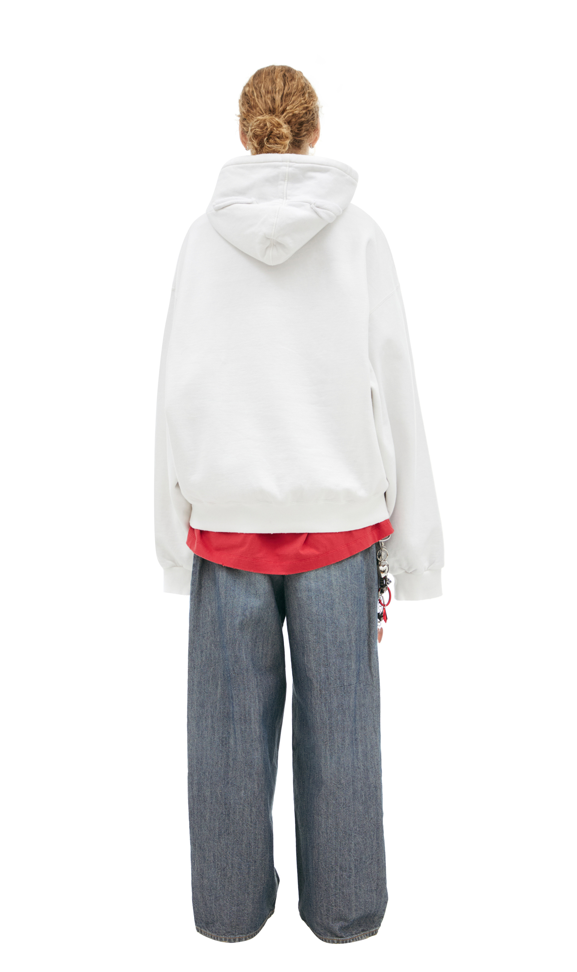 Doublet Худи Villain