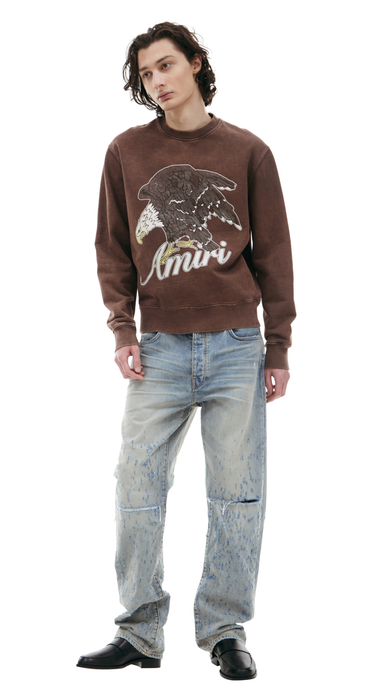 AMIRI Свитшот