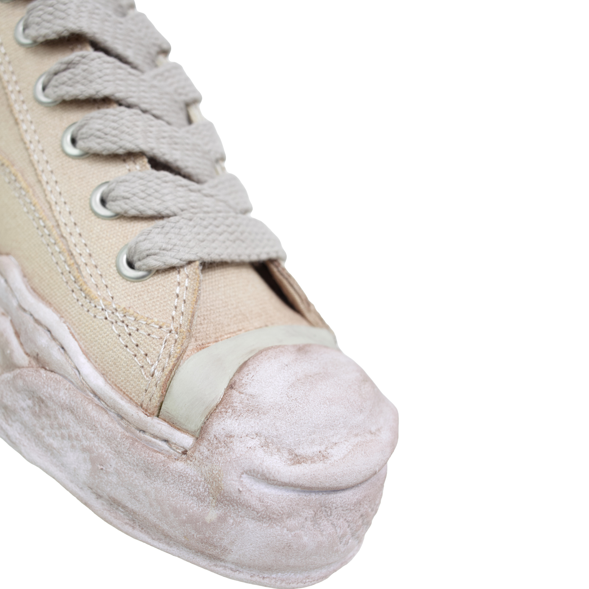 Maison Mihara Yasuhiro Текстильные кеды Wayne