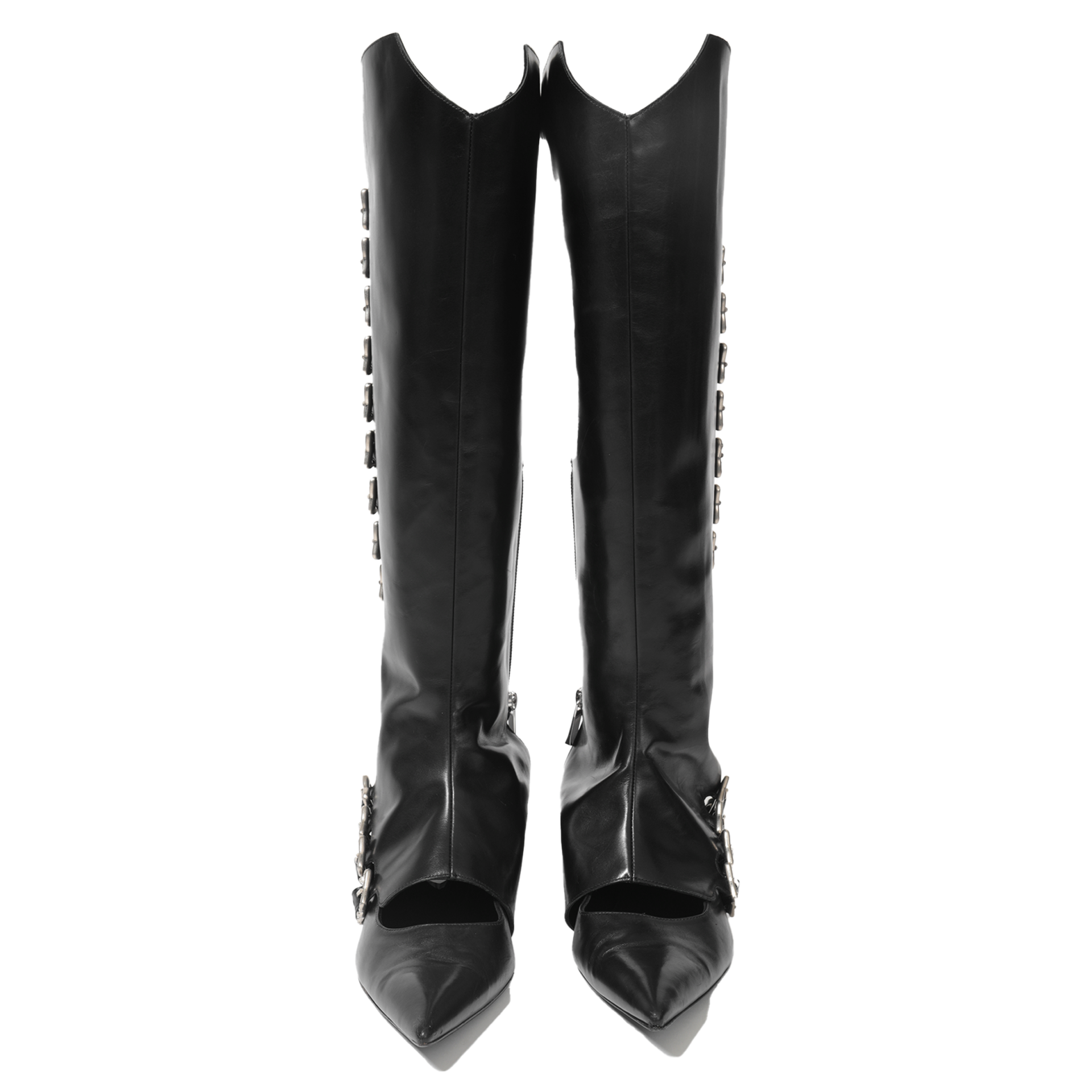 Enfants Riches Déprimés Сапоги с ремешками