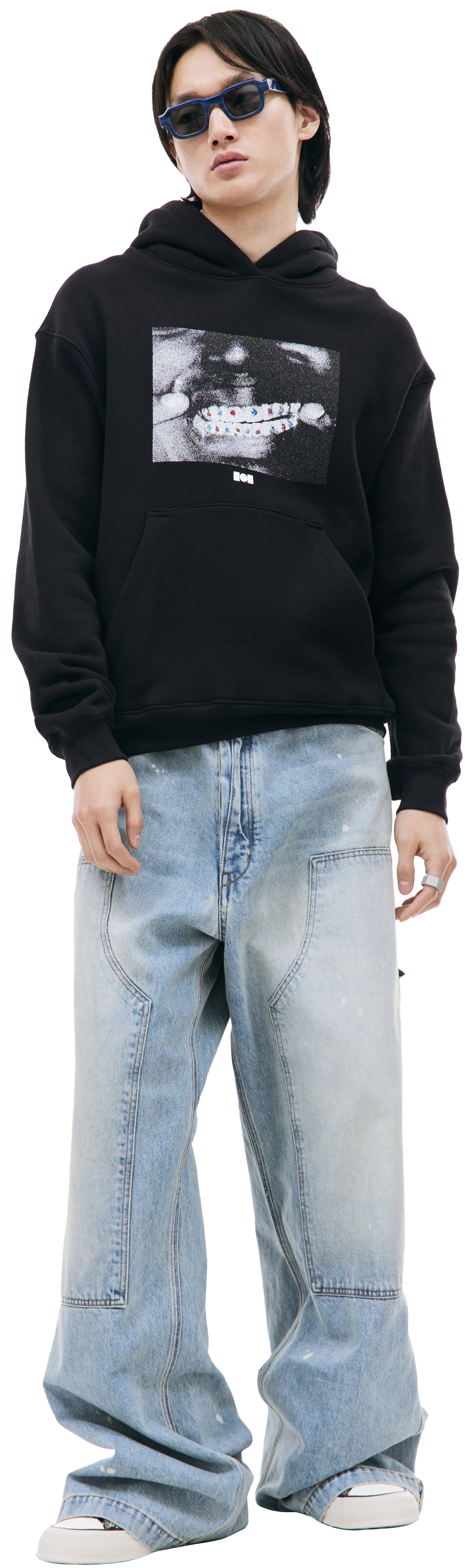 Nahmias Худи Nahmias x Kodak Black