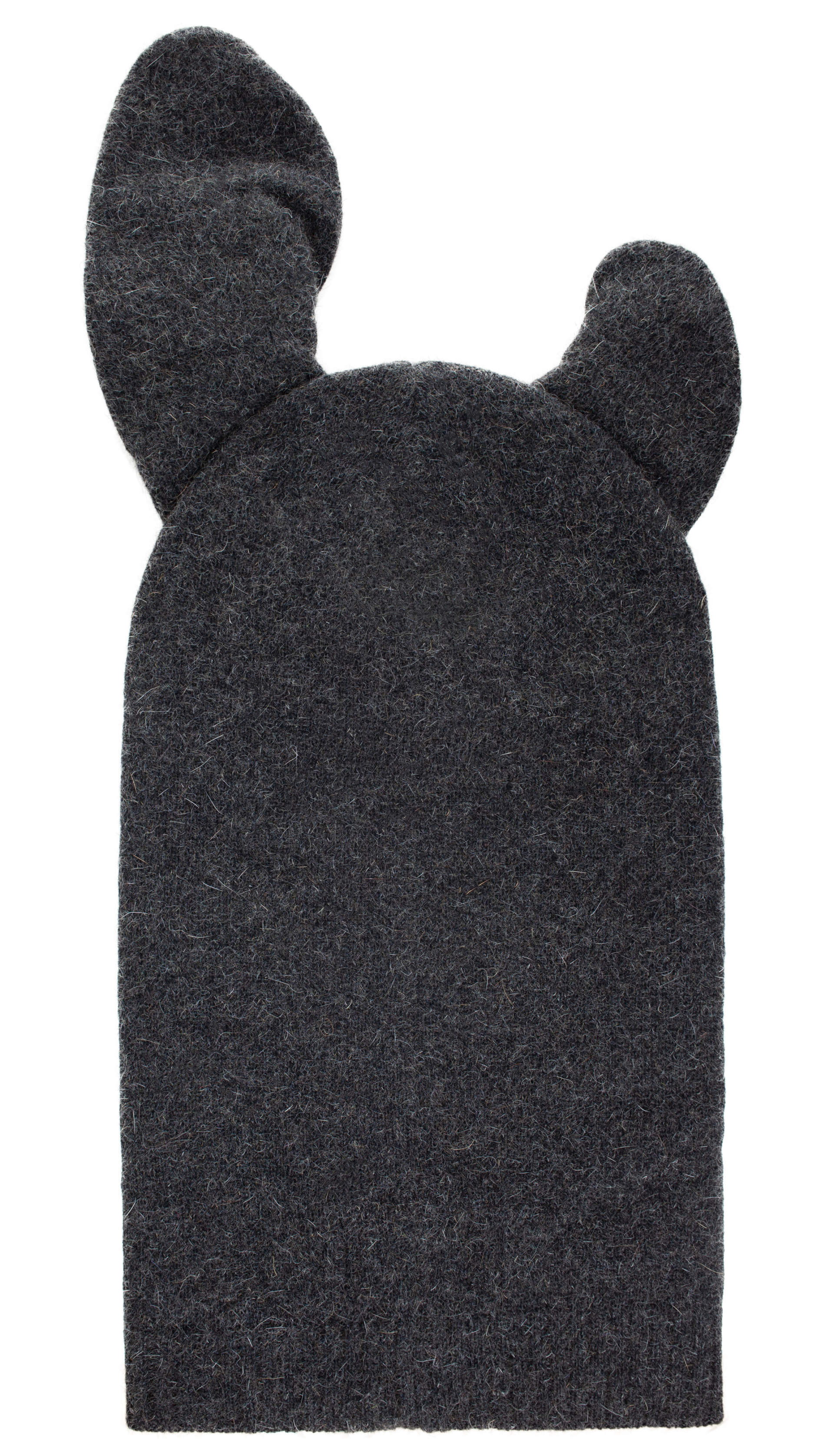 Doublet Балаклава Animal из смешанной шерсти