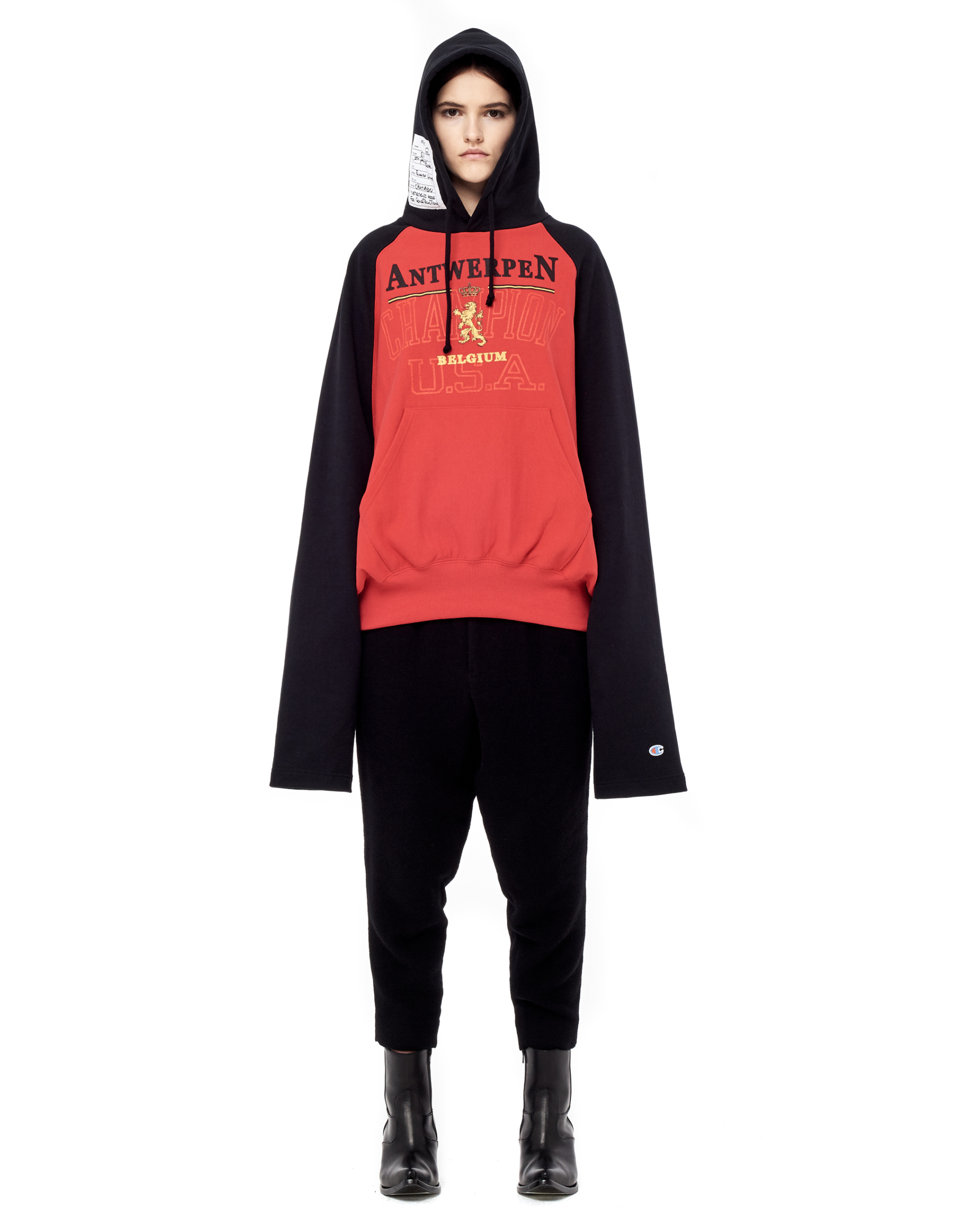 VETEMENTS Худи