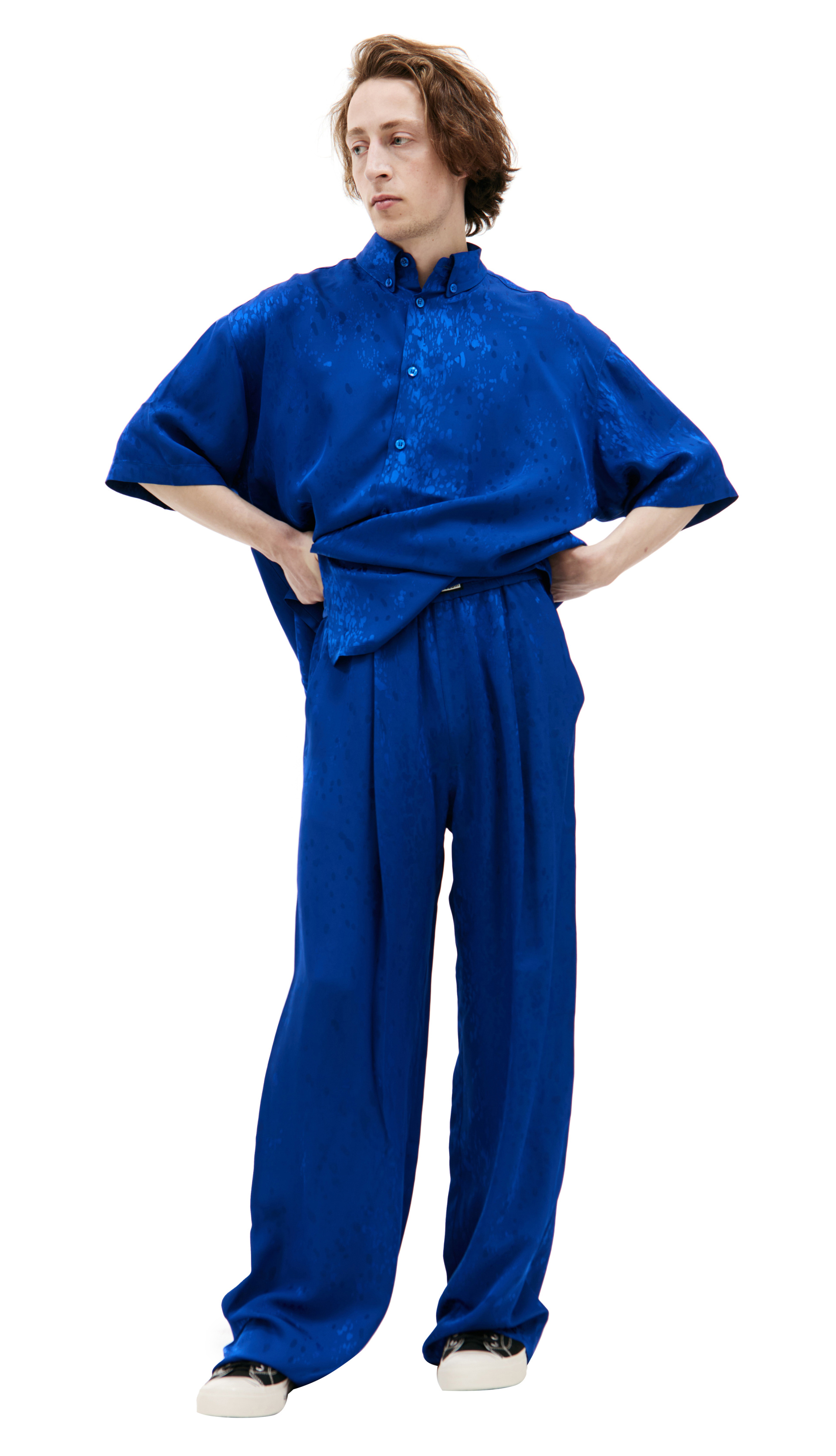 LOUIS GABRIEL NOUCHI Брюки