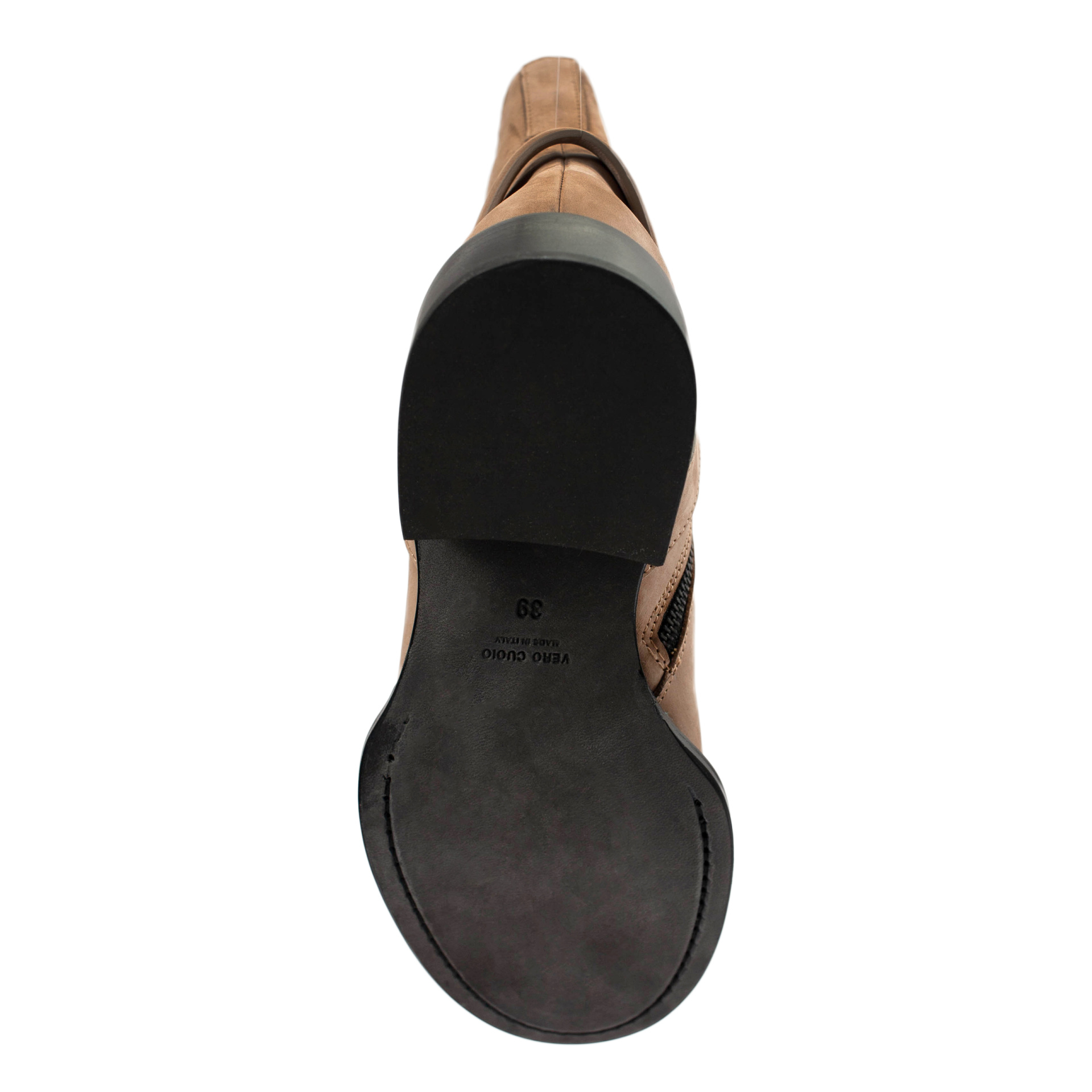 Ann Demeulemeester Ботильоны из замши на молнии