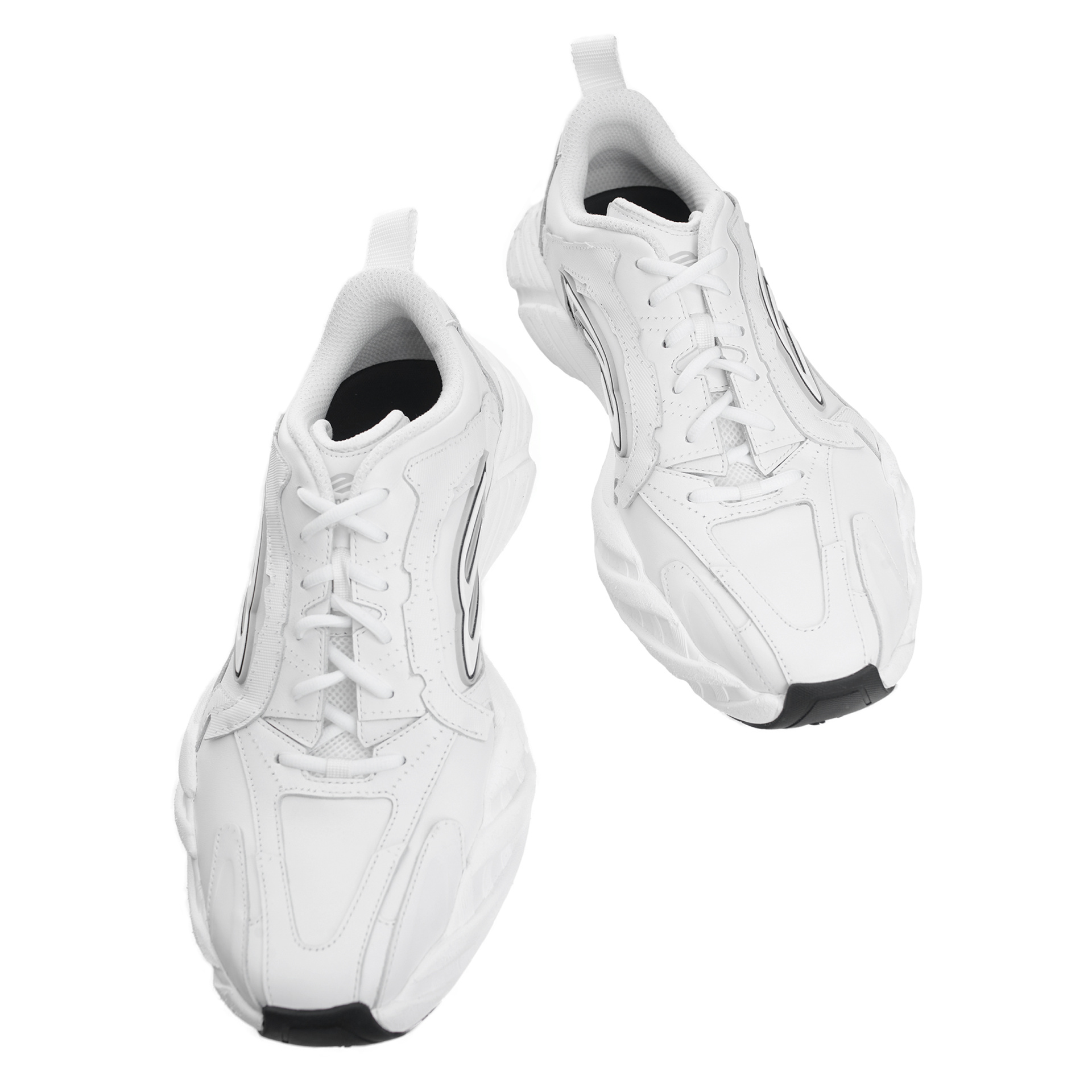 Balenciaga Кожаные кроссовки MONDAY