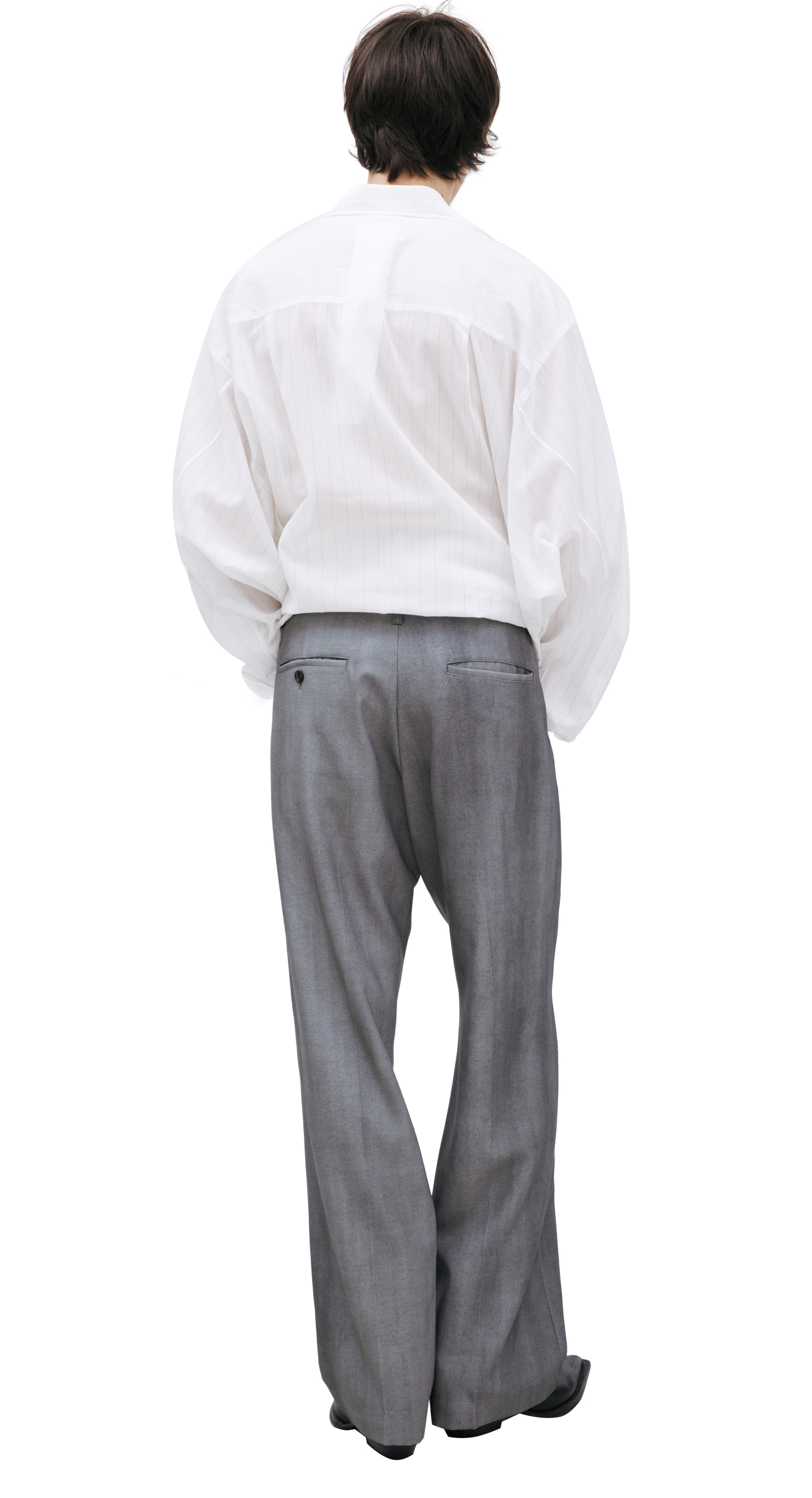 Doublet Брюки FADED SPRAY-DYE