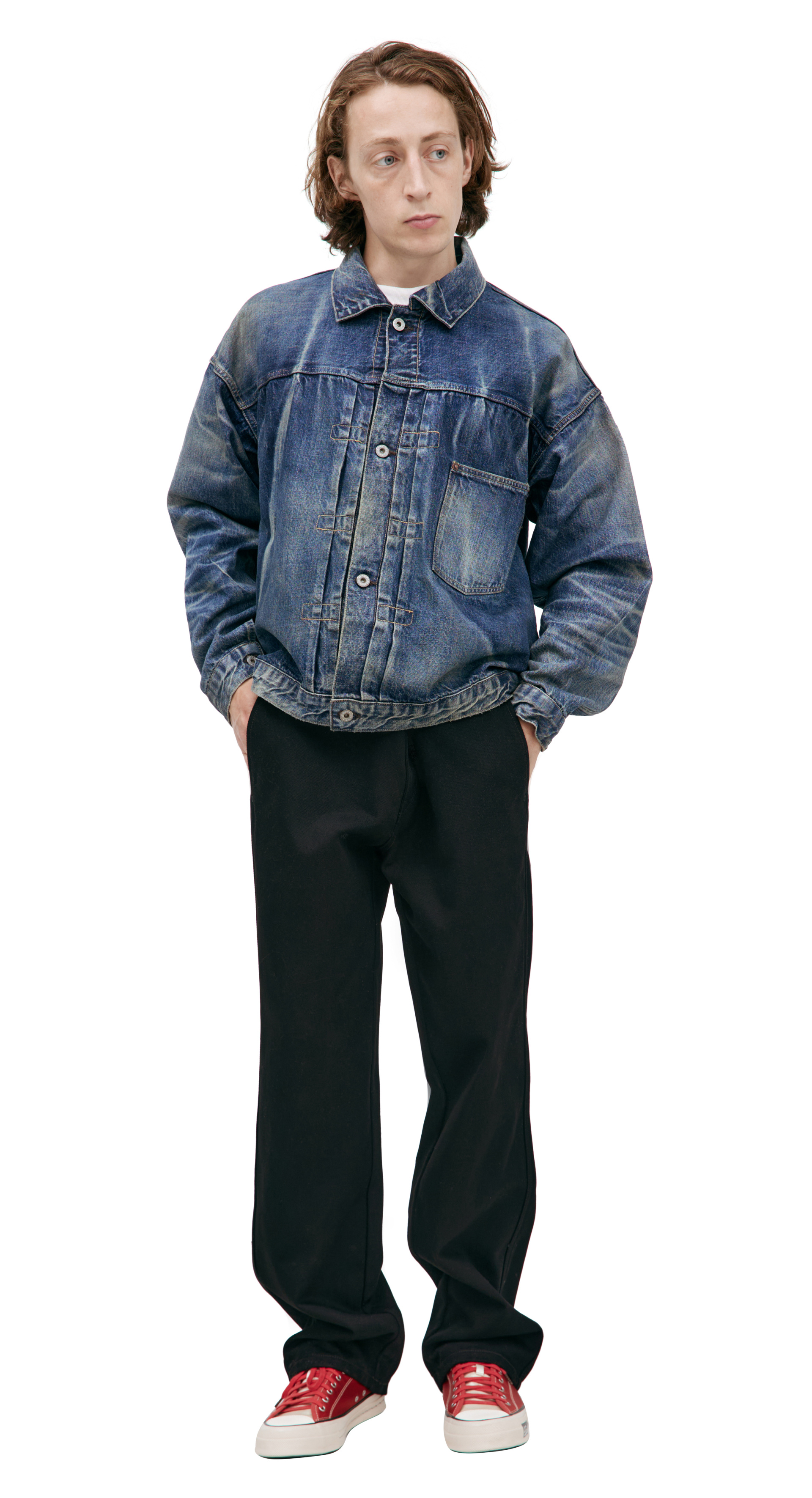 Saint Mxxxxxx Куртка