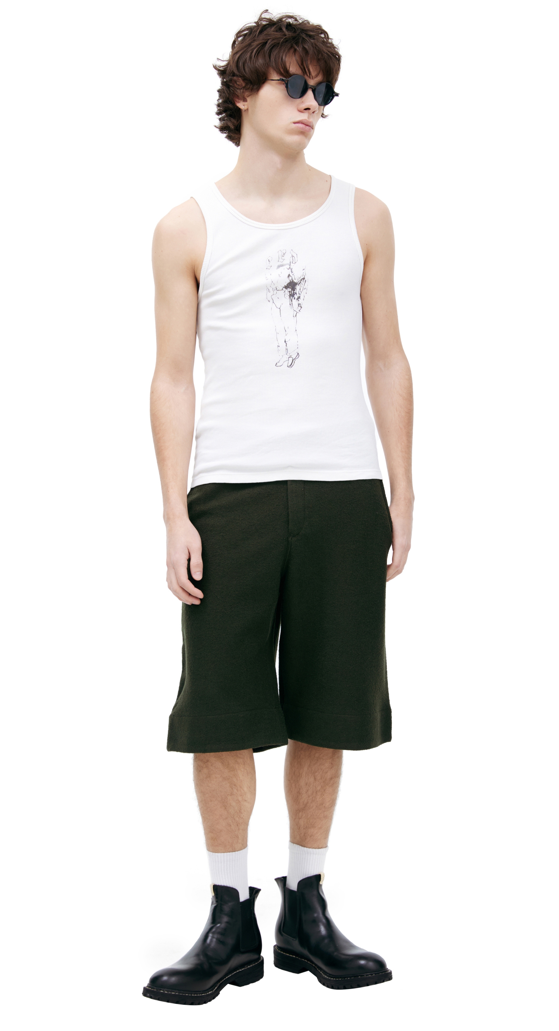 Enfants Riches Déprimés Майка