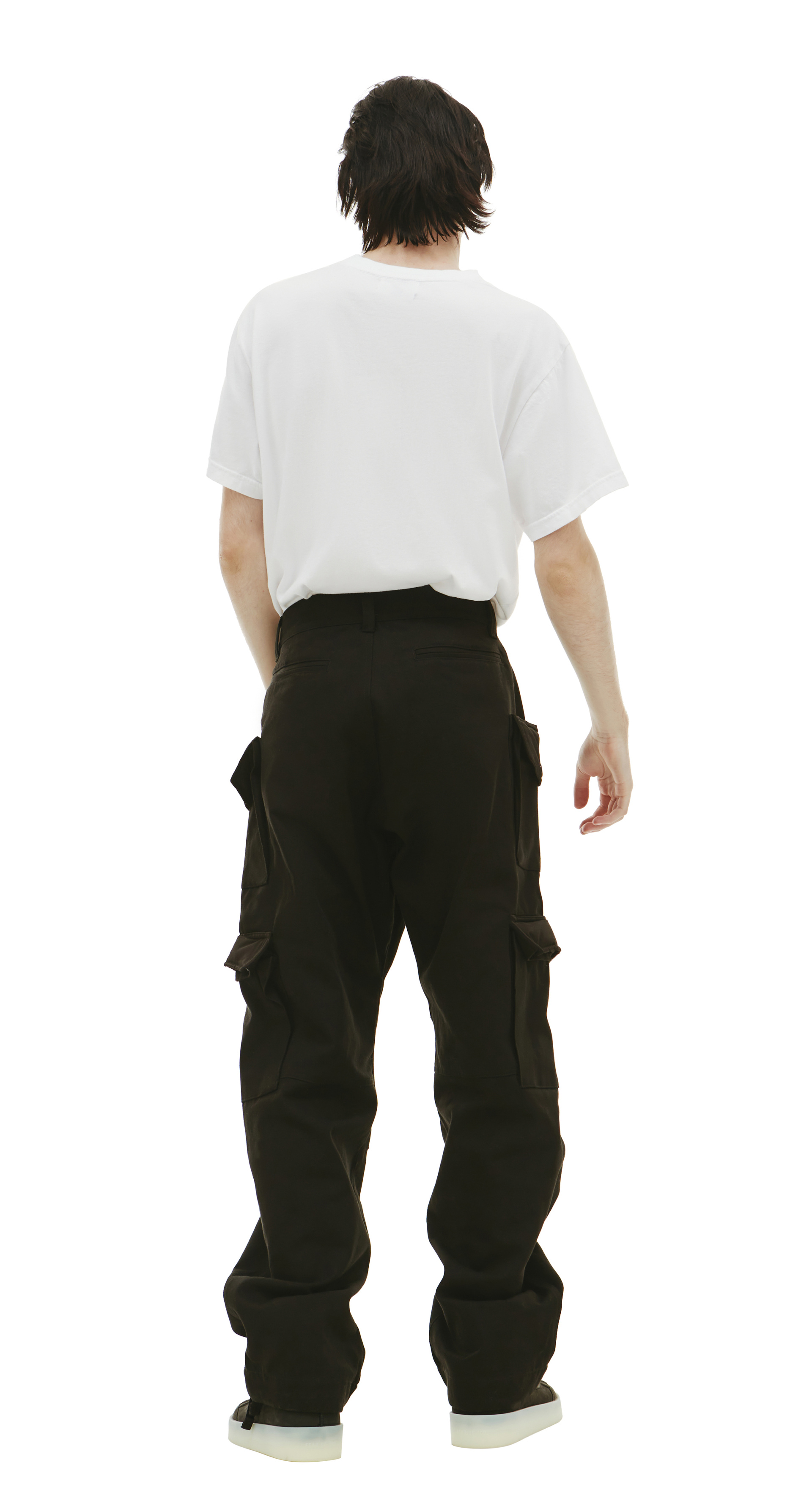 BTFL Комбинированные брюки-карго