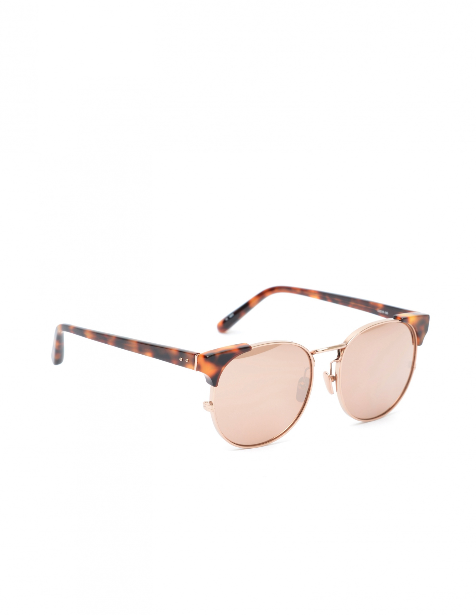 Linda Farrow Солнцезащитные очки Luxe