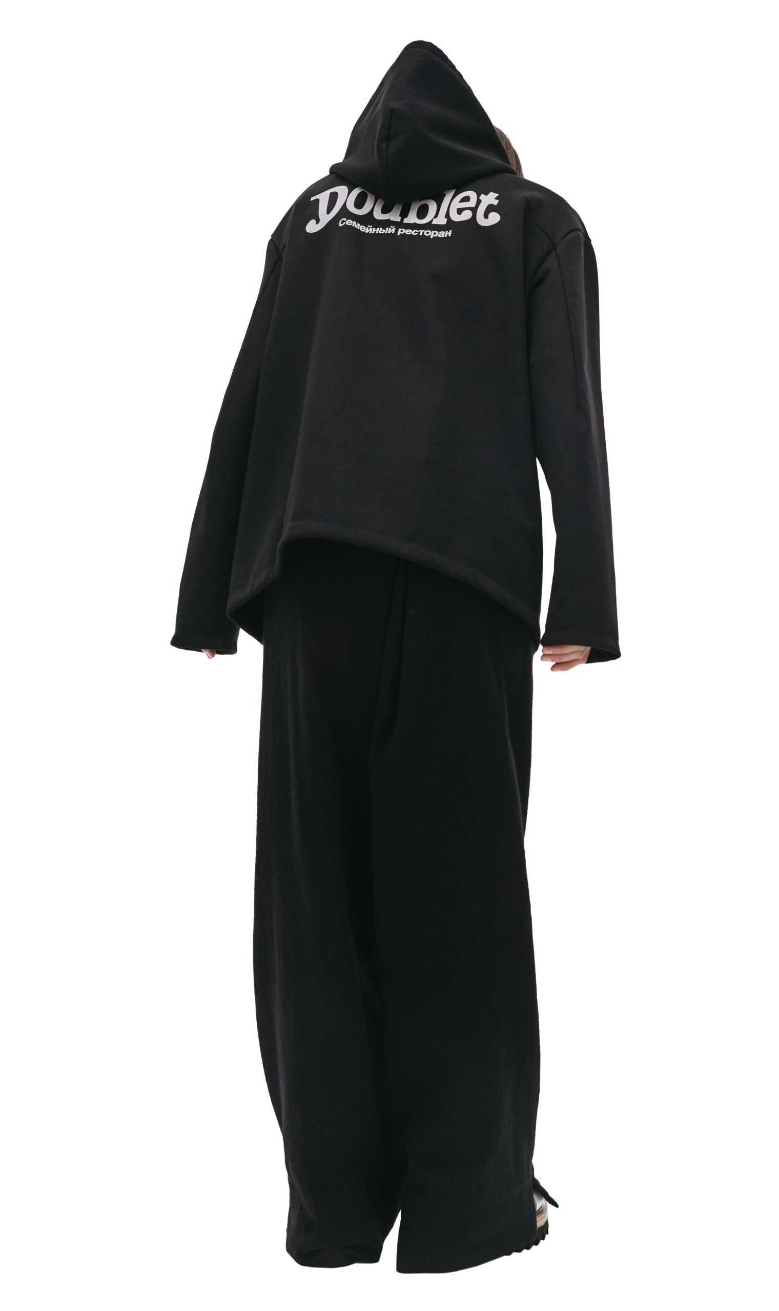 Doublet Худи Doublet x SV