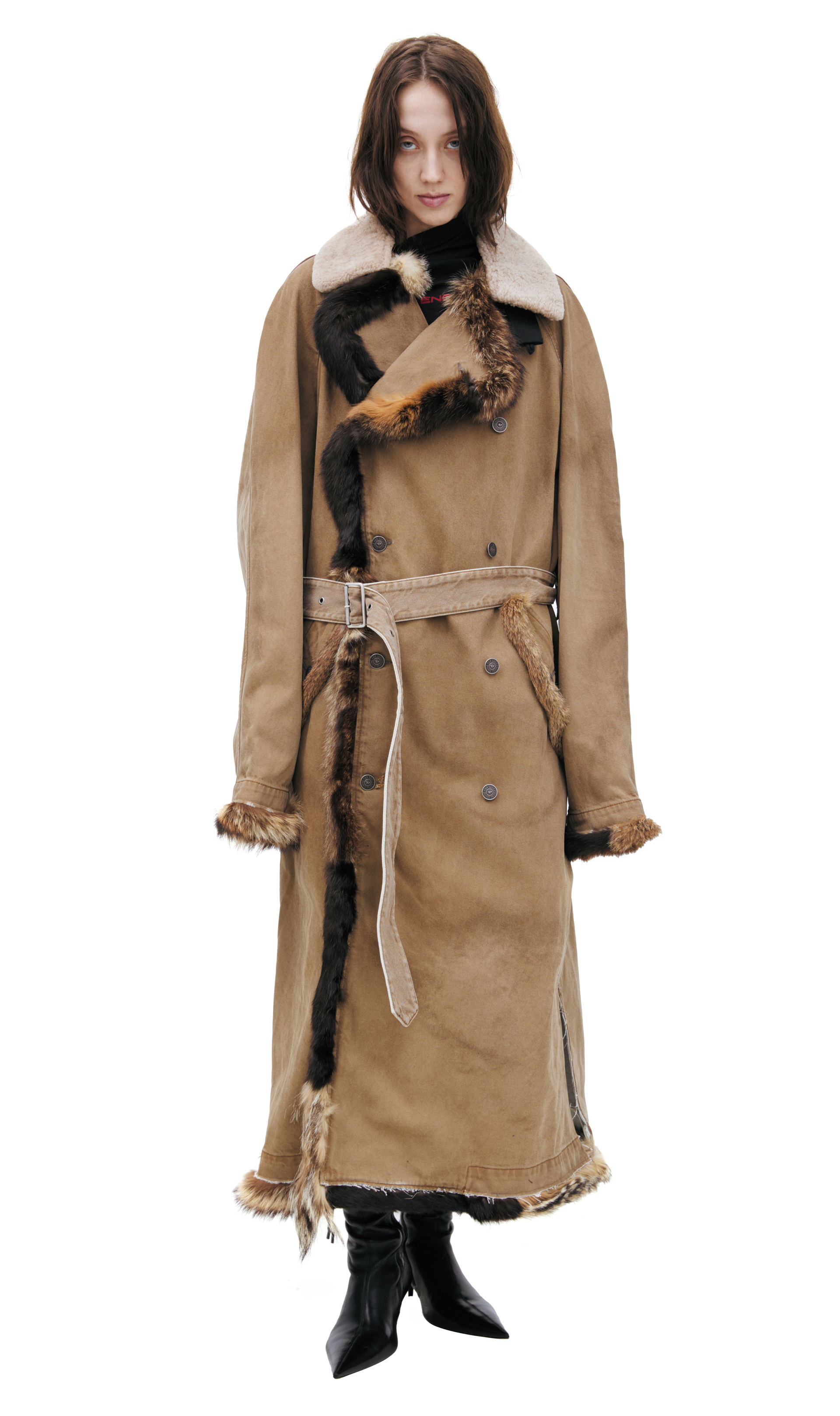 PROTOTYPES Пальто