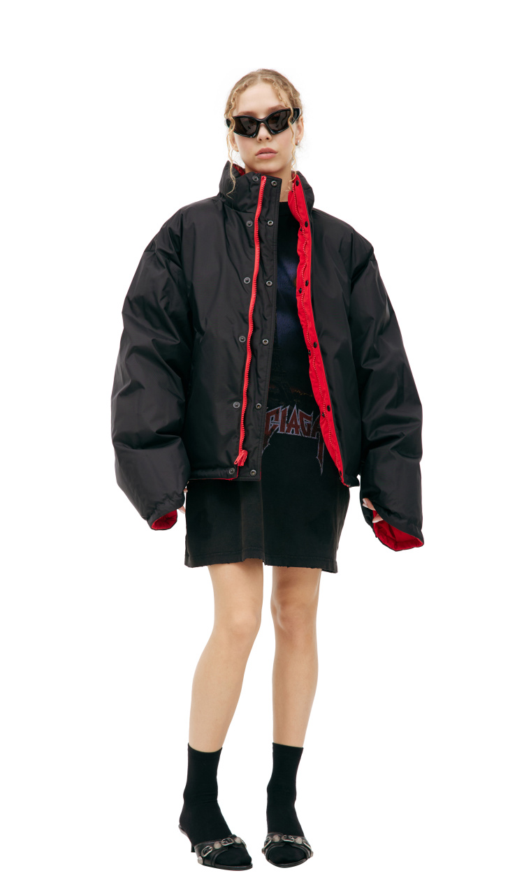 Balenciaga Пуховик