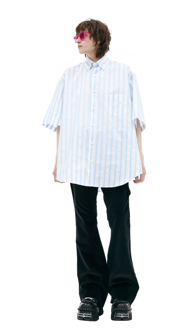 VETEMENTS Рубашка