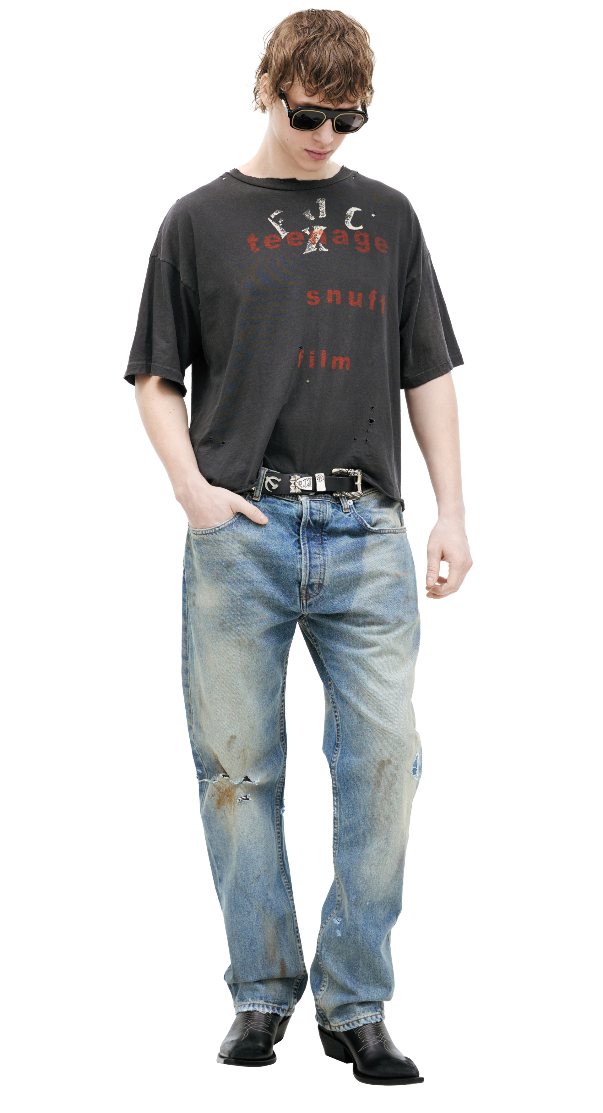 Enfants Riches Déprimés Джинсы