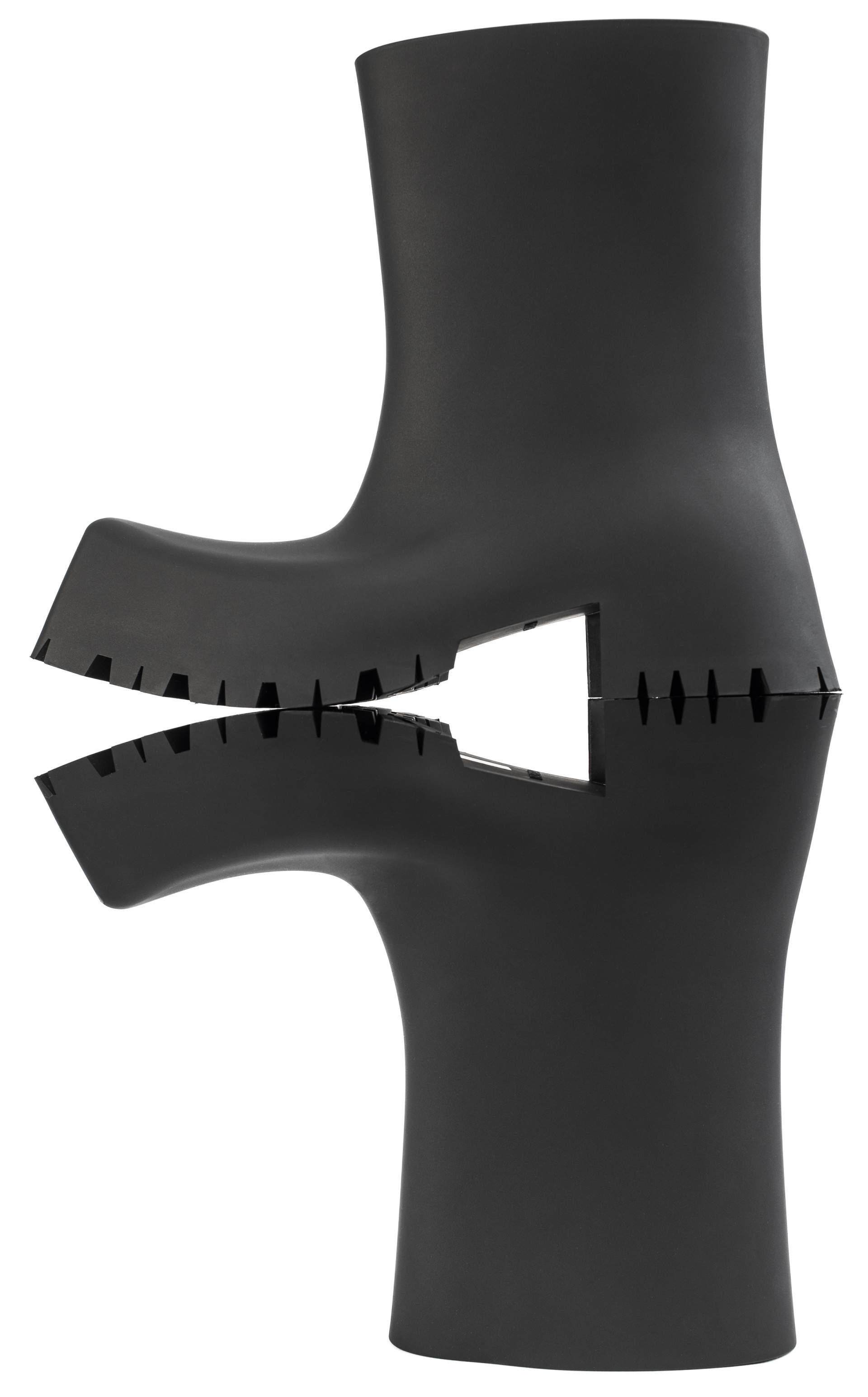 Balenciaga Резиновые сапоги Trooper