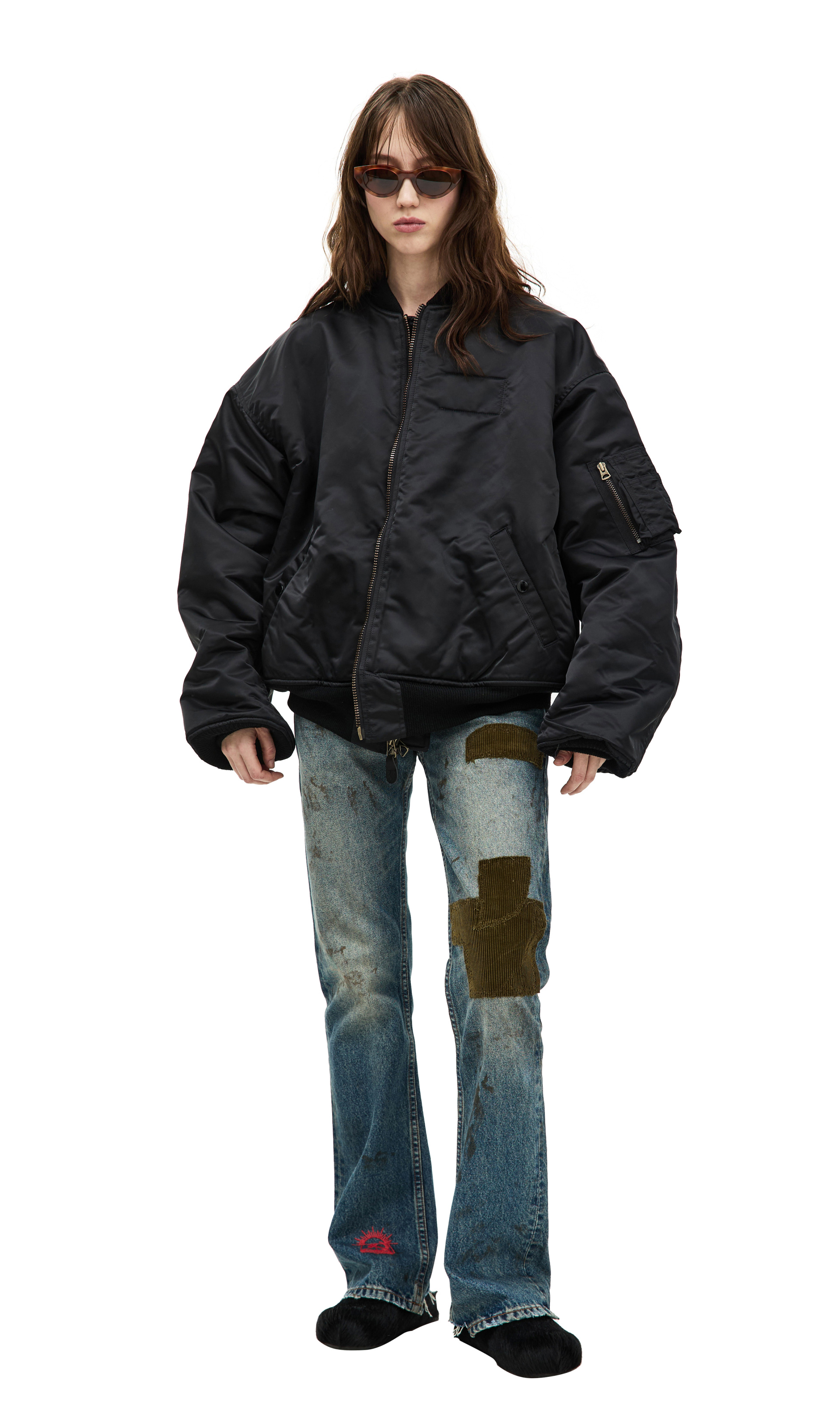 Saint Mxxxxxx Куртка