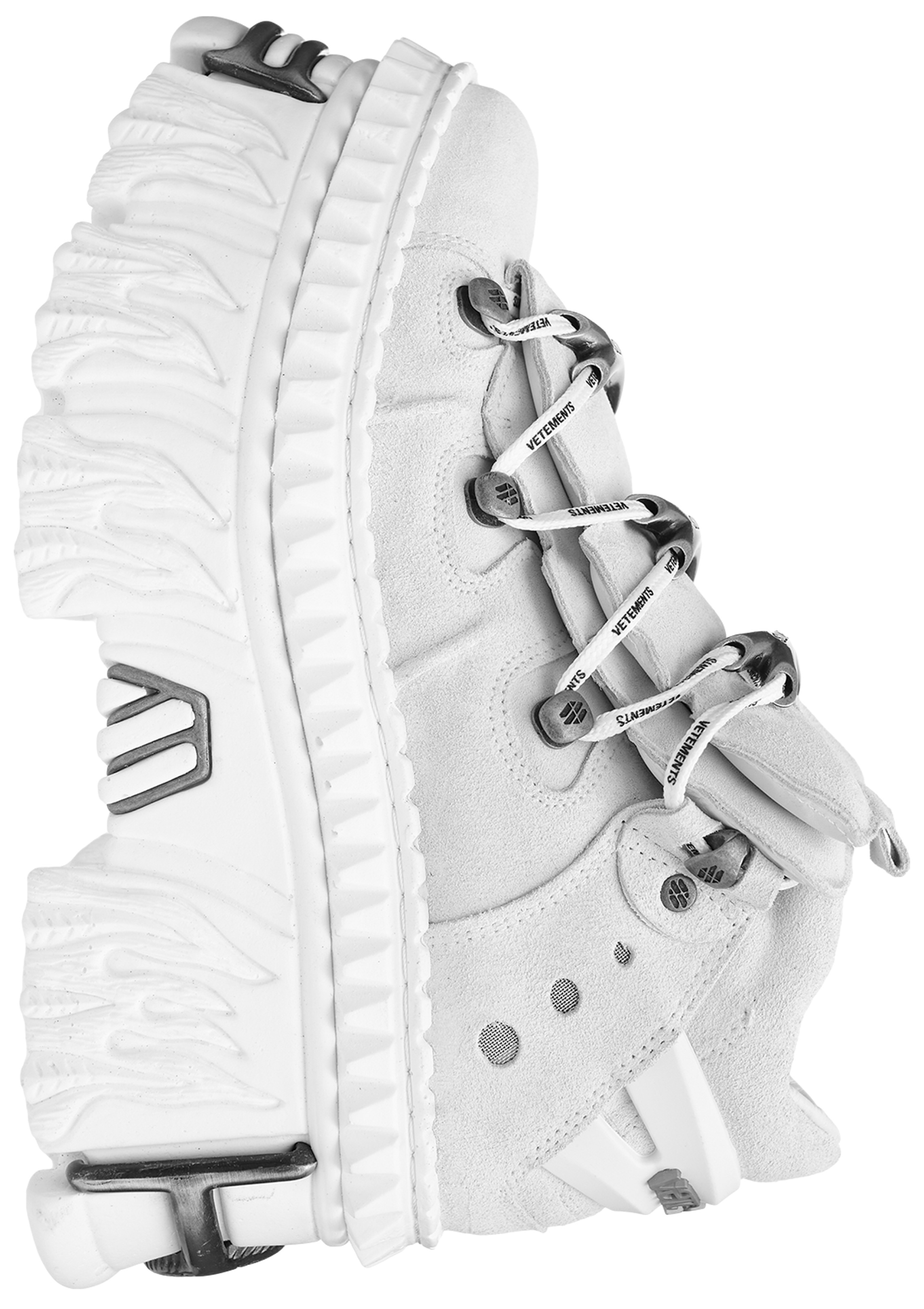 VETEMENTS Ботинки на платформе VETEMENTS x New Rock