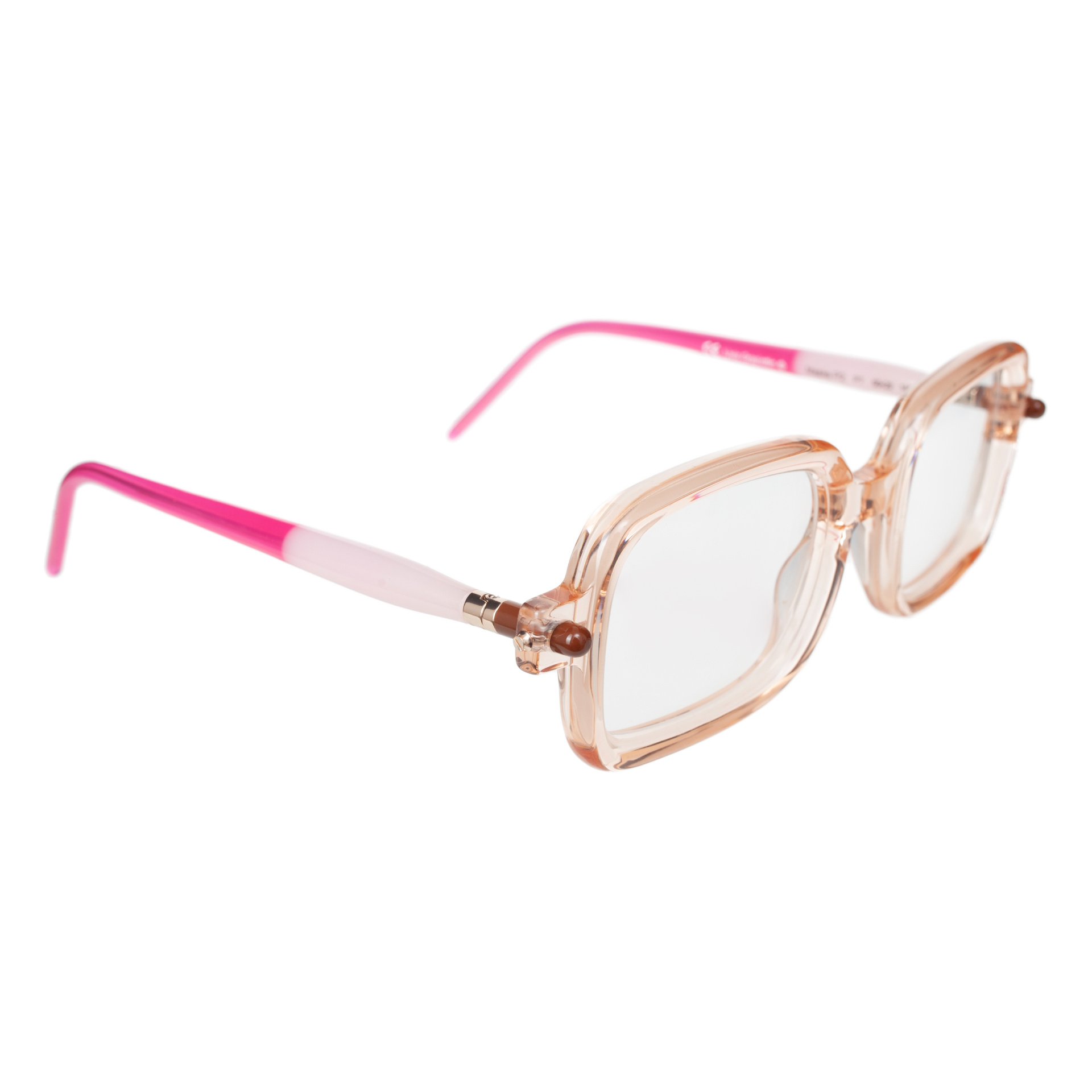 Kuboraum Очки Р2 с квадратной оправой