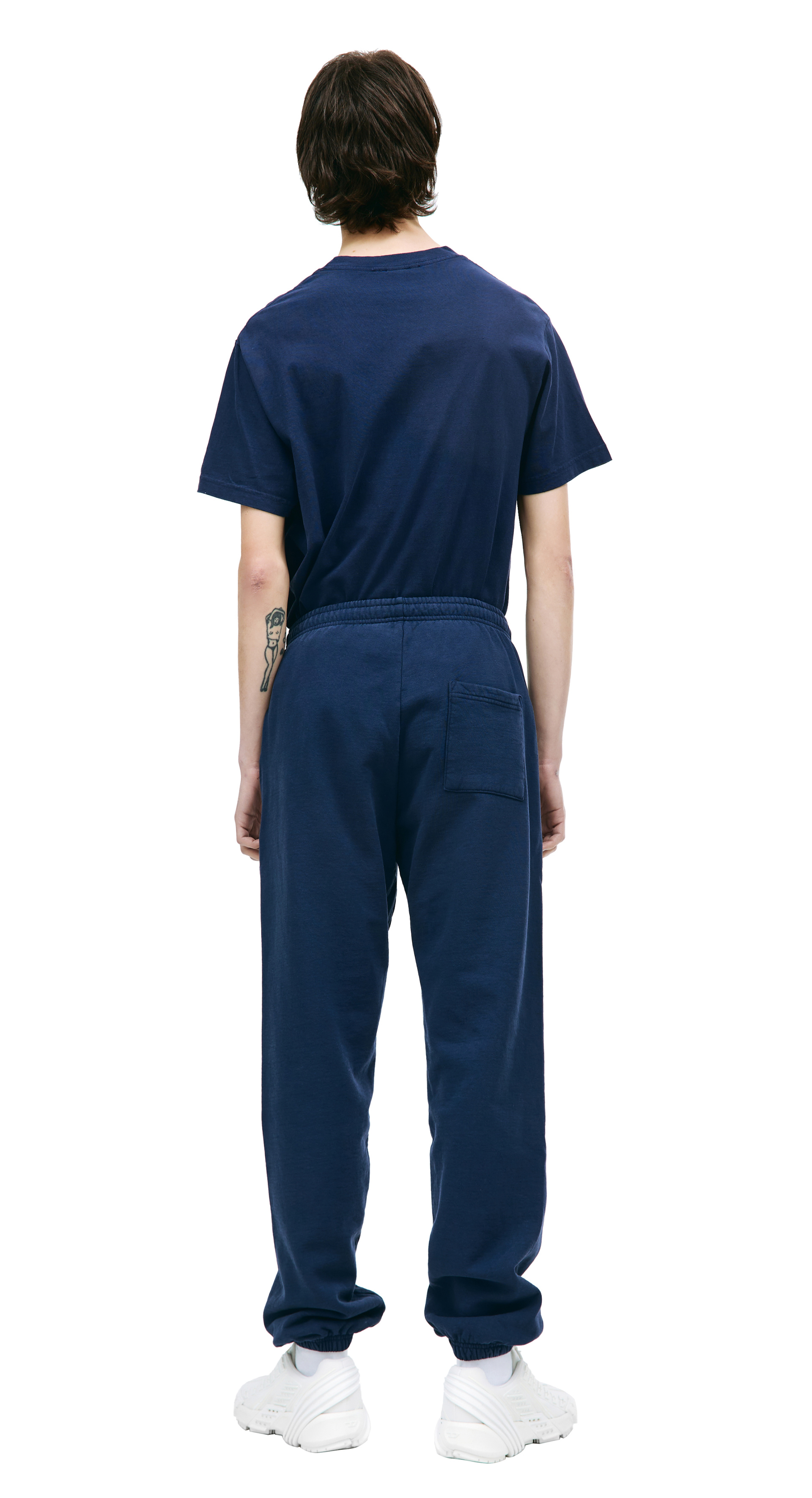 SPORTY & RICH Спортивные брюки Exercise Often