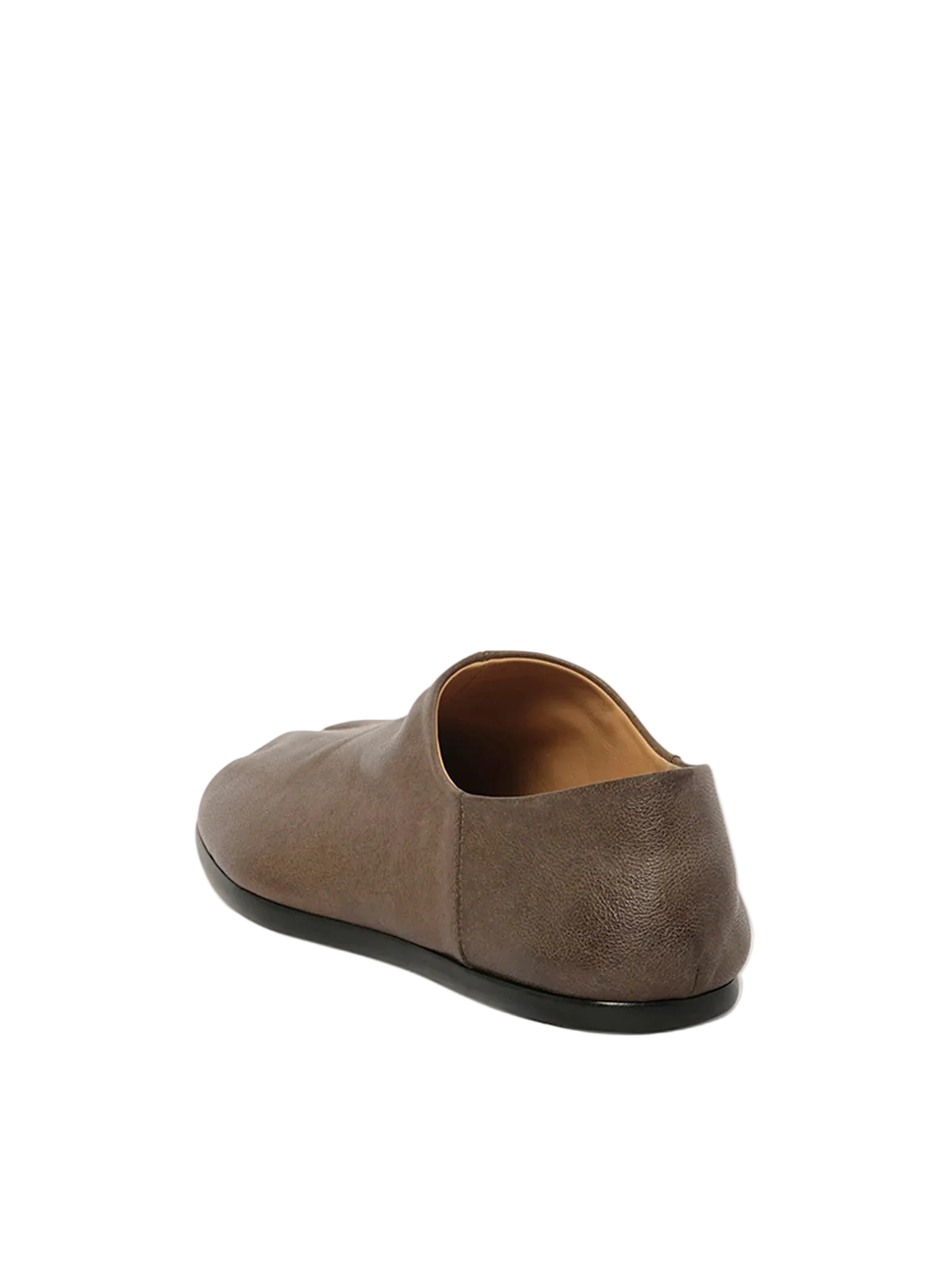 Maison Margiela Кожаные лоферы TABI