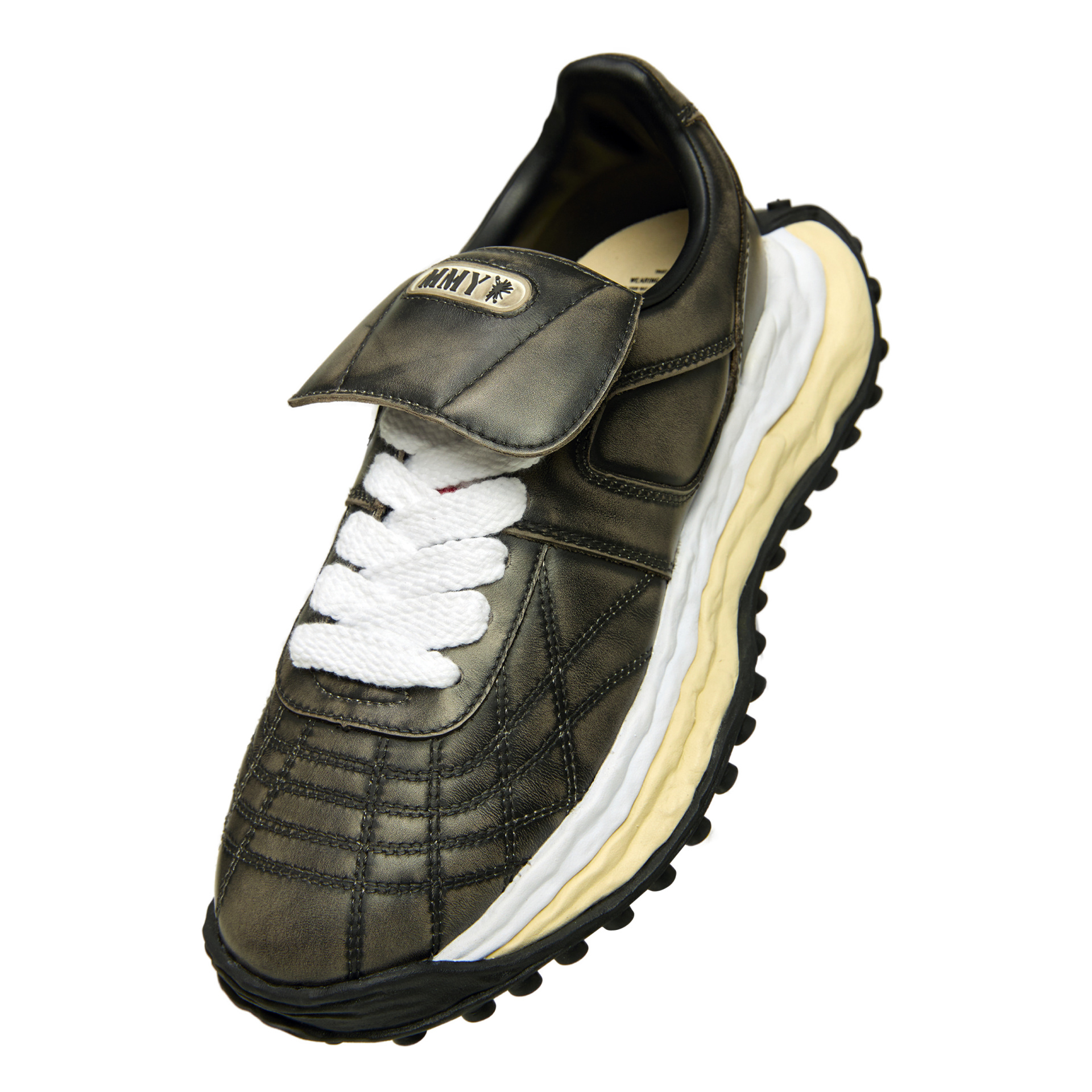 Maison Mihara Yasuhiro Кеды SCOTT OG