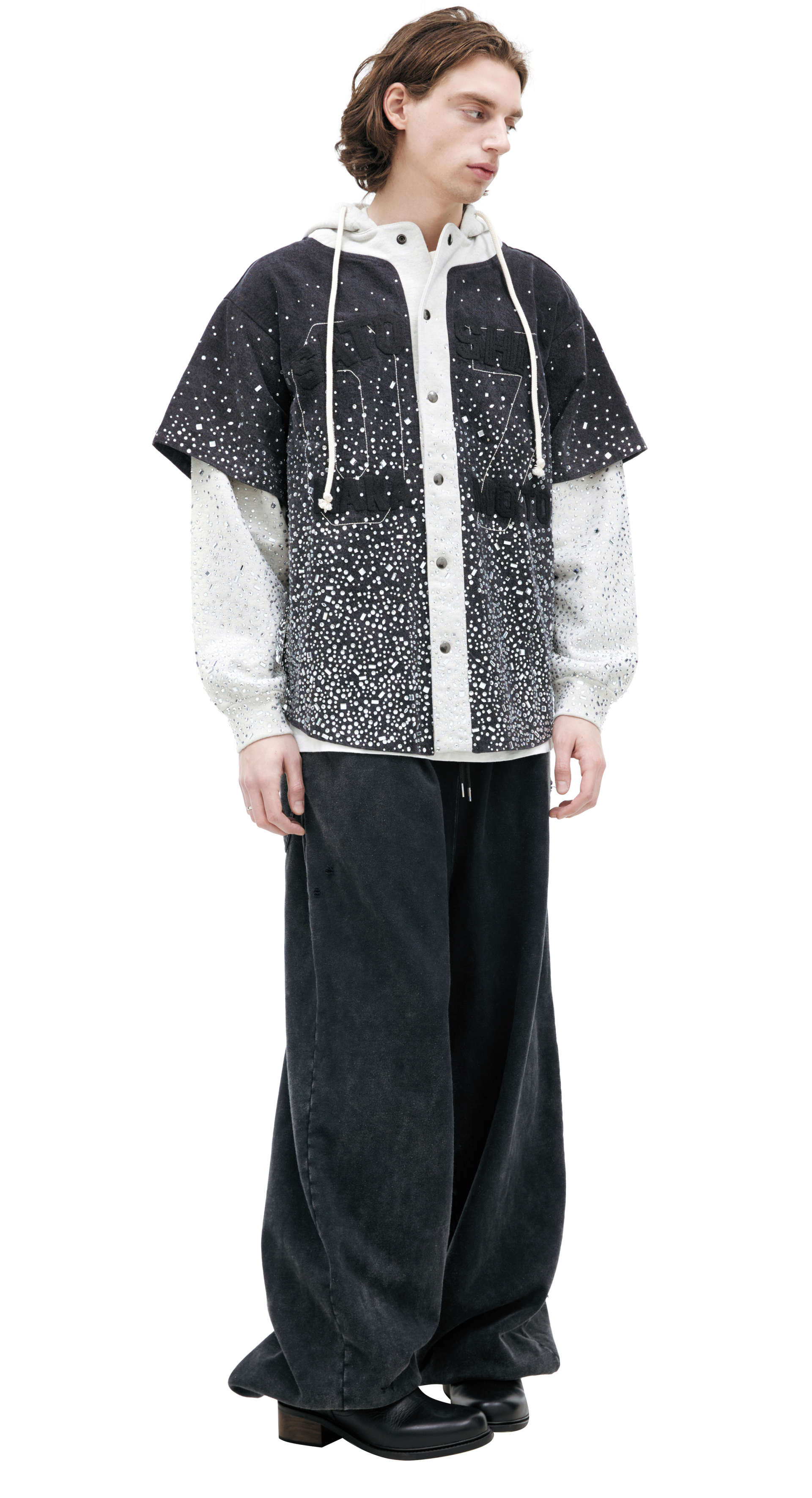 Satoshi Nakamoto Худи