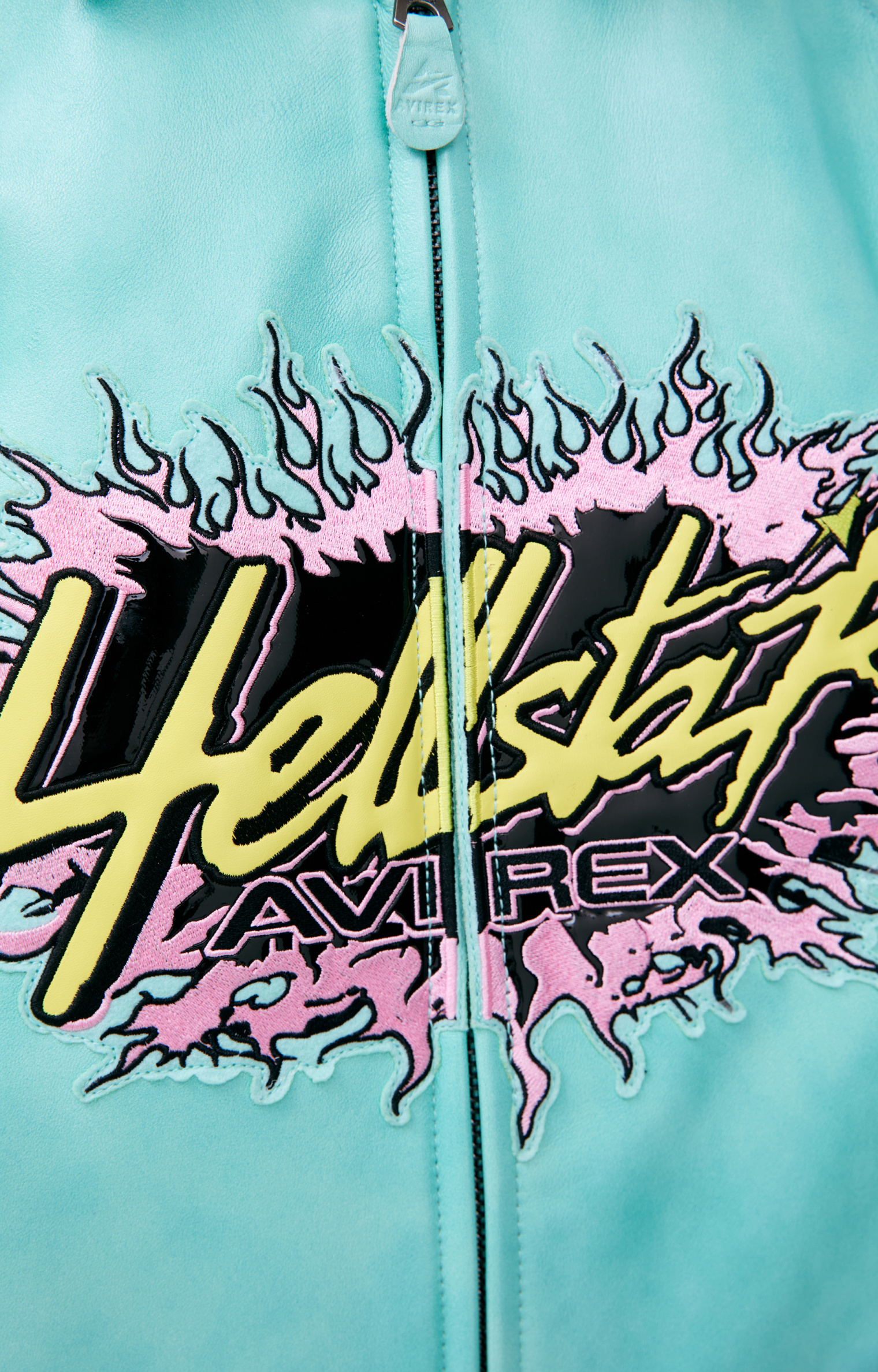 Hellstar Куртка с логотипом