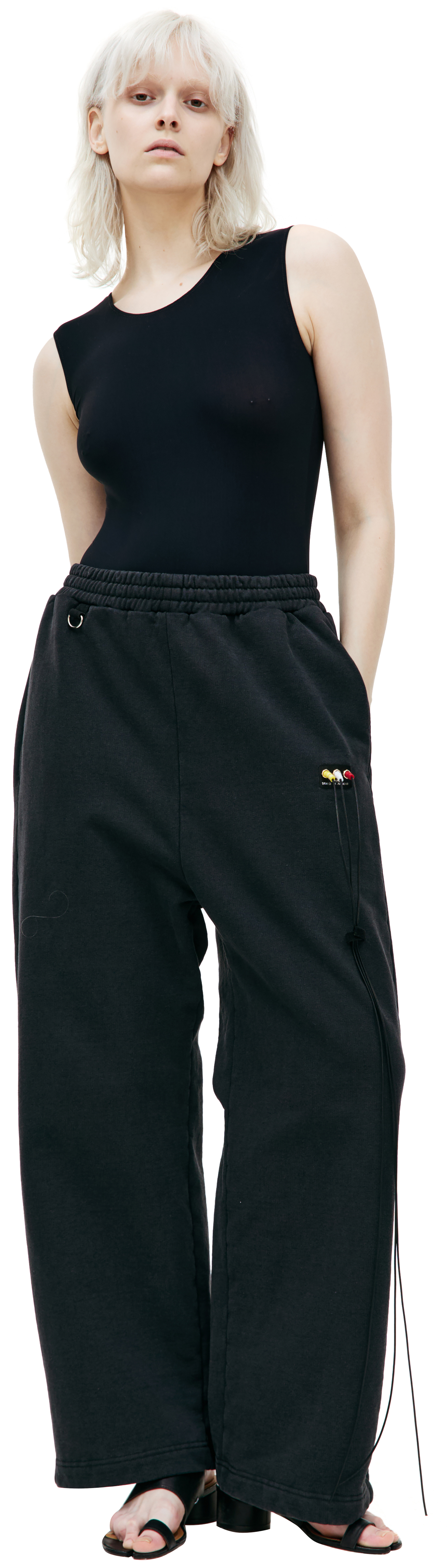 Doublet Хлопковые брюки \'RCA Cable\'