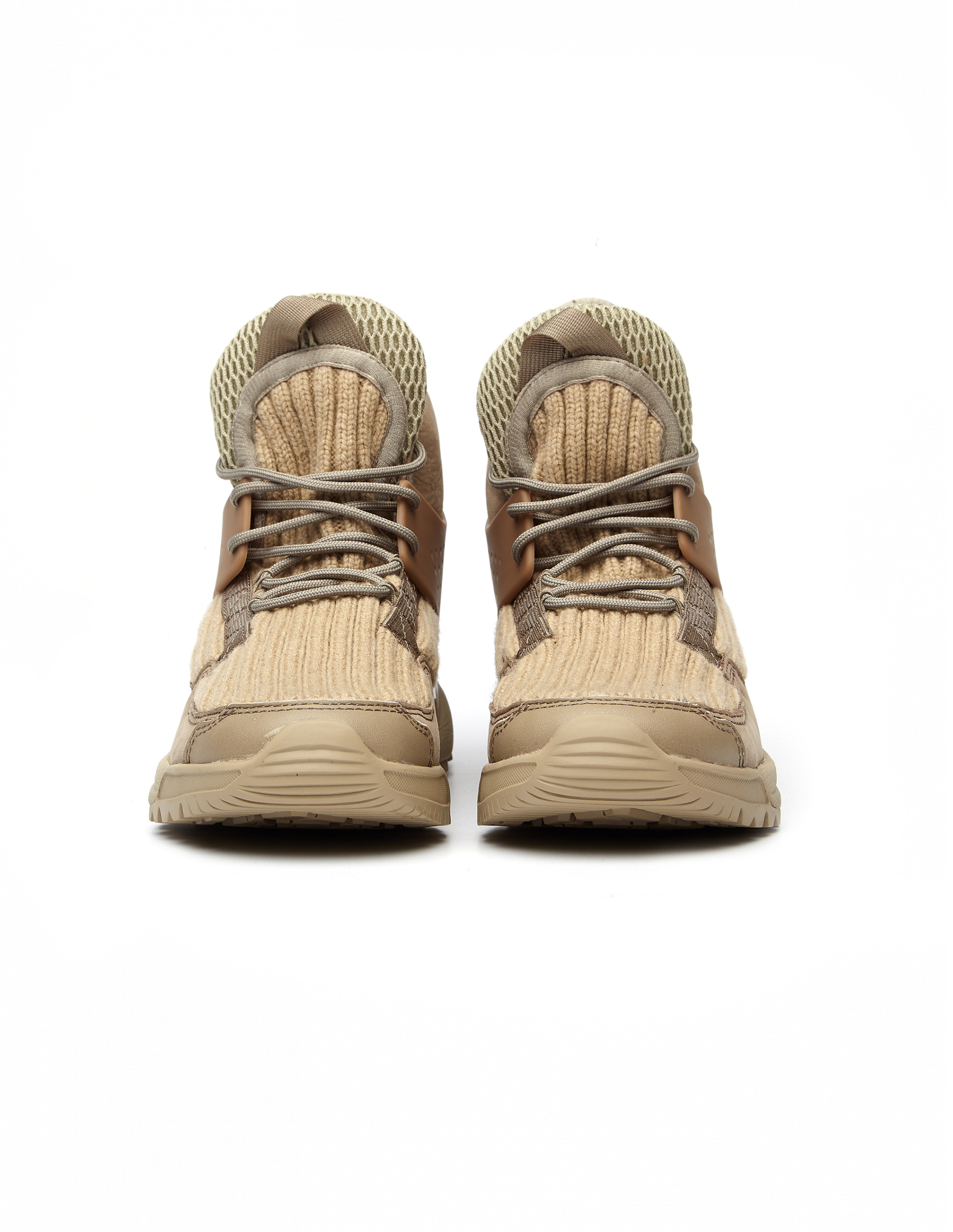 Undercover Высокие кроссовки на подошве Vibram