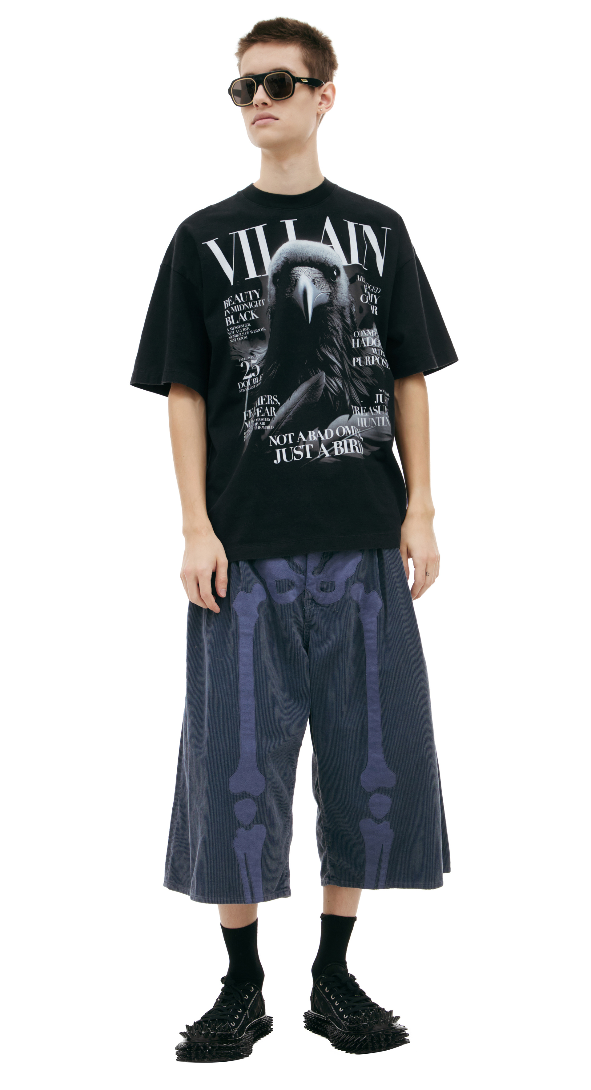 Doublet Футболка