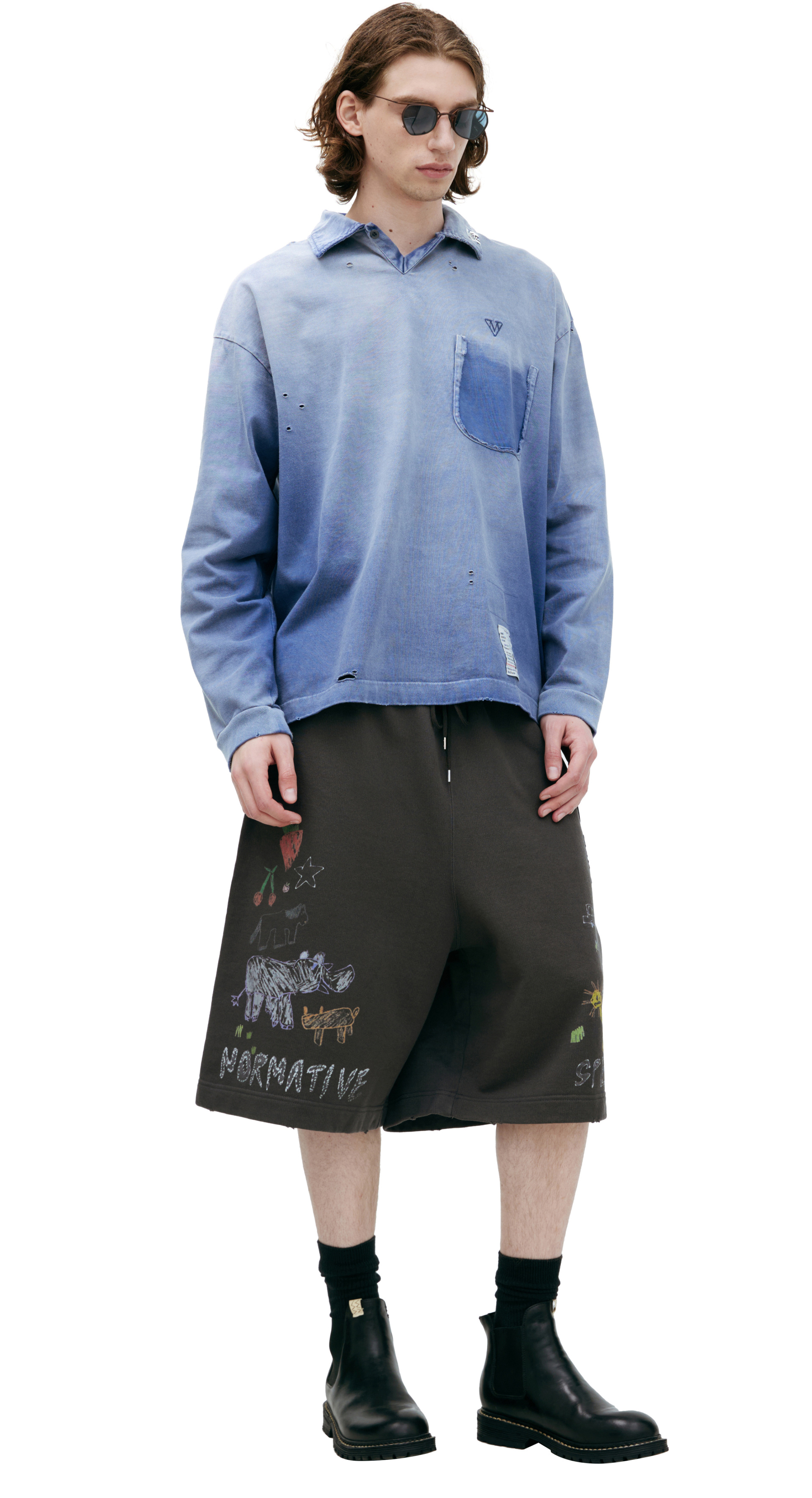 Maison Mihara Yasuhiro Поло