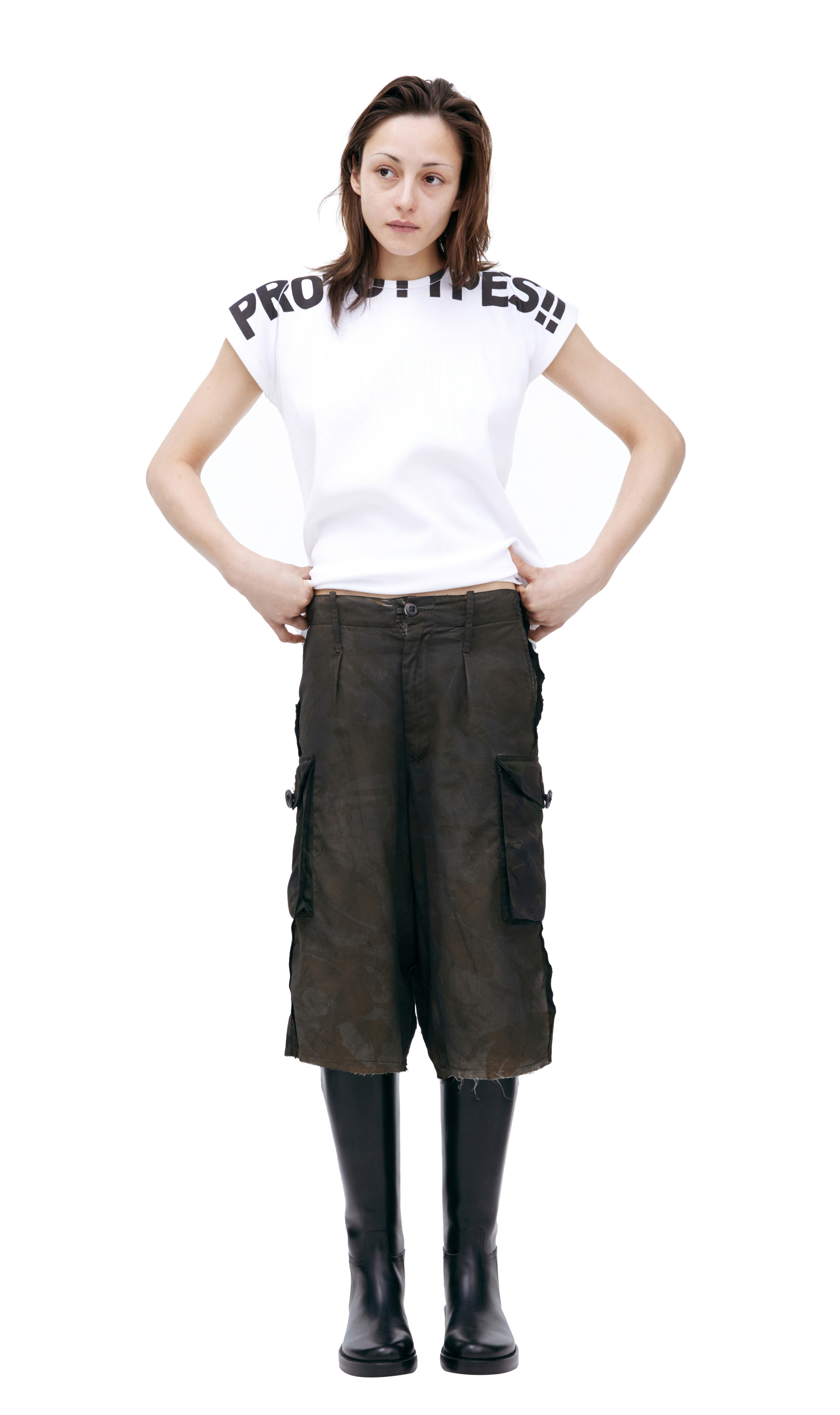 PROTOTYPES Шорты