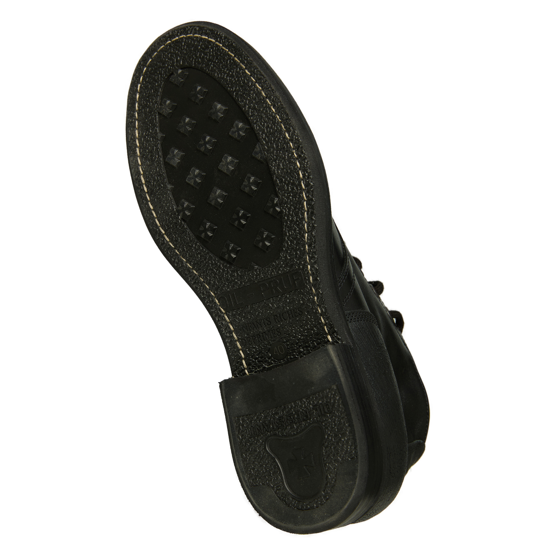 Enfants Riches Déprimés Кожаные ботинки