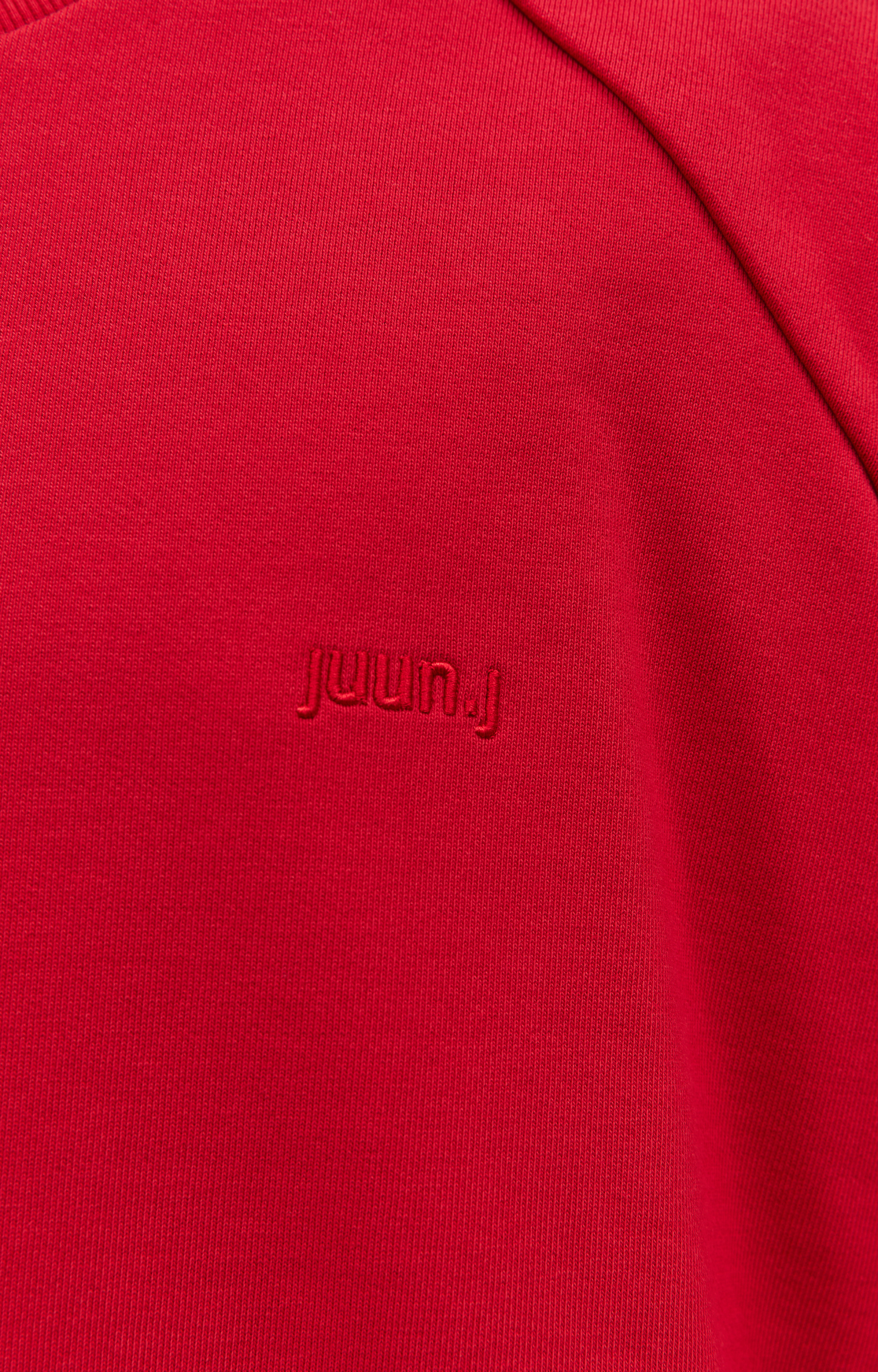 Juun.J Свитшот с принтом Mouvement