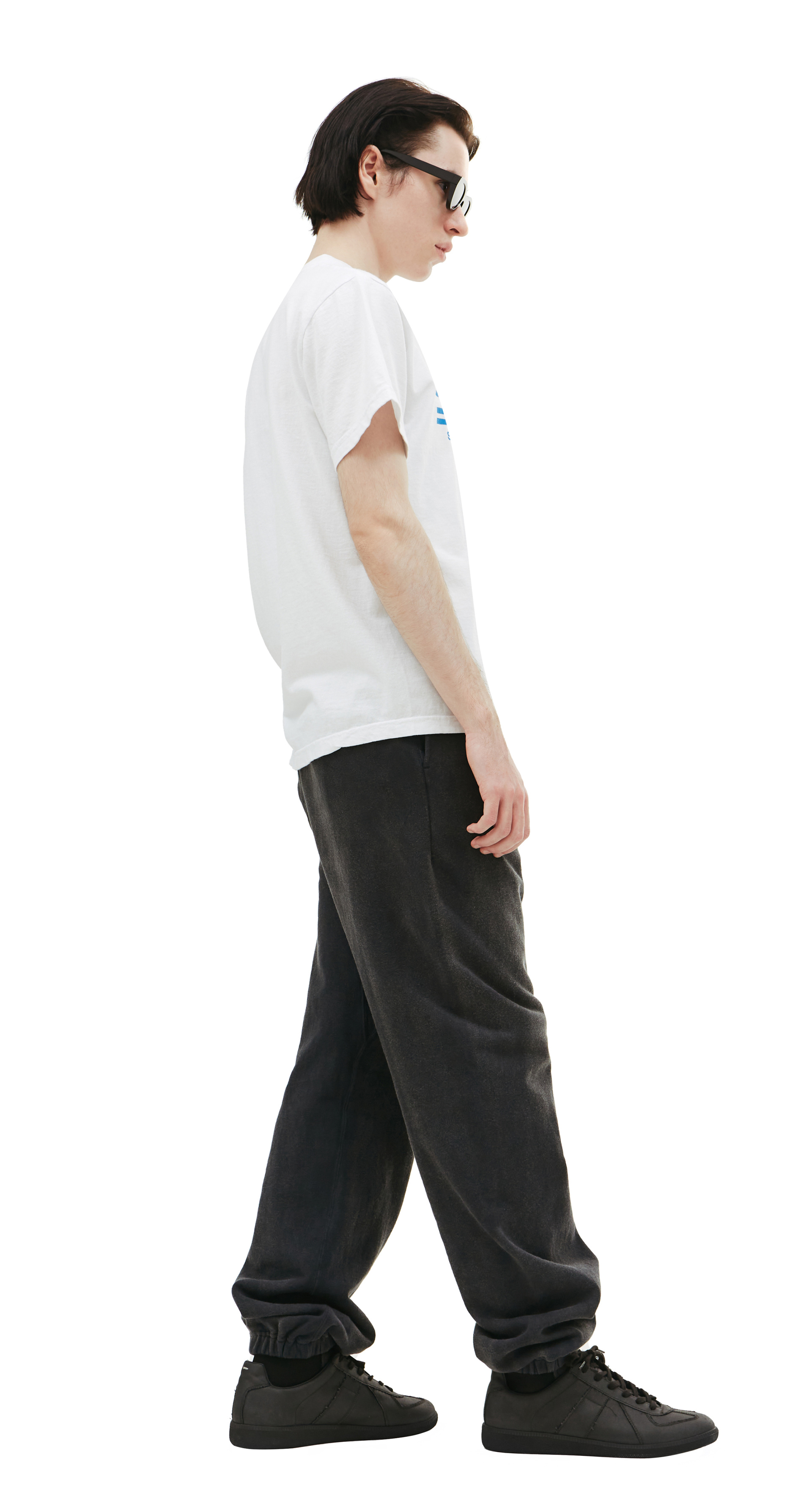 SPORTY & RICH Футболка с принтом Sports