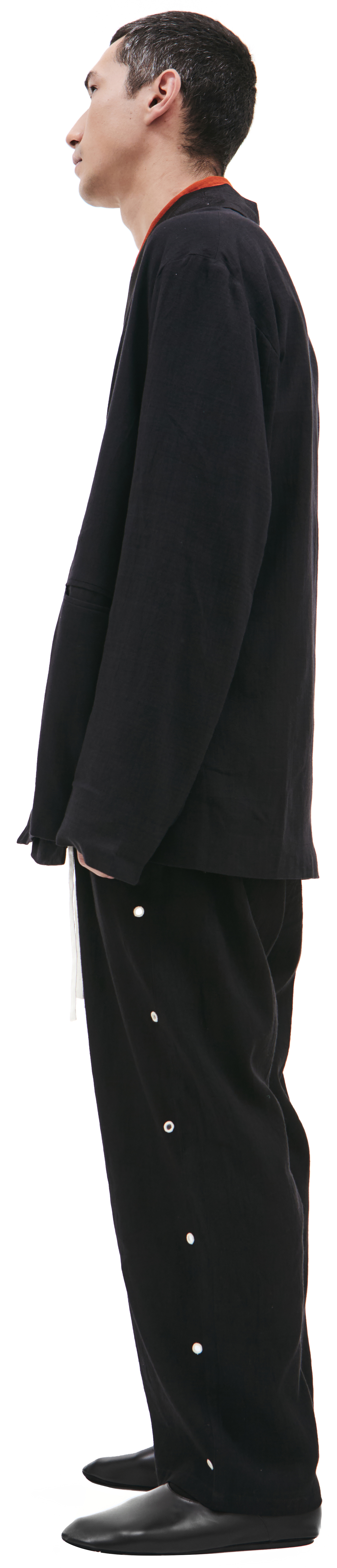 KARTIK Research Двубортный пиджак