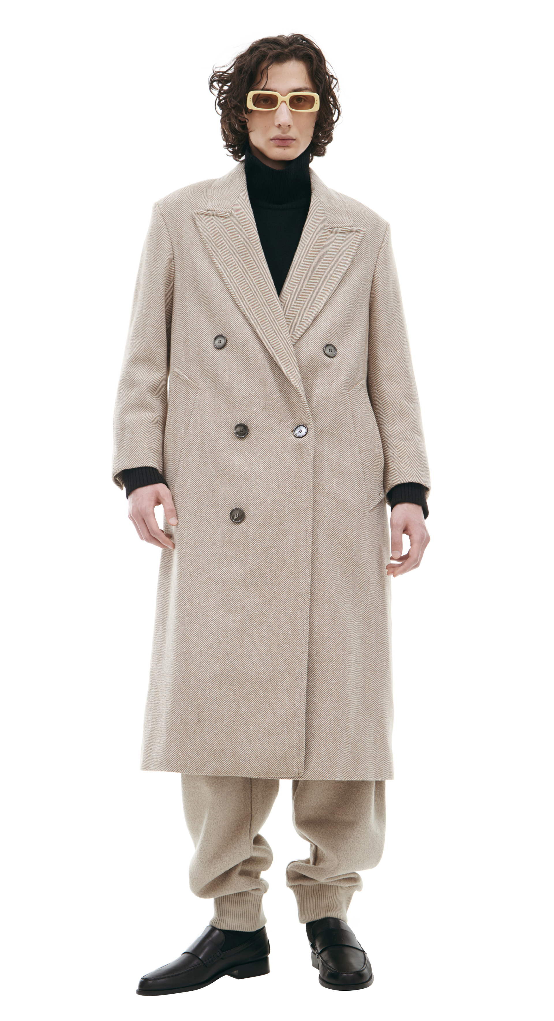 AMI PARIS Пальто