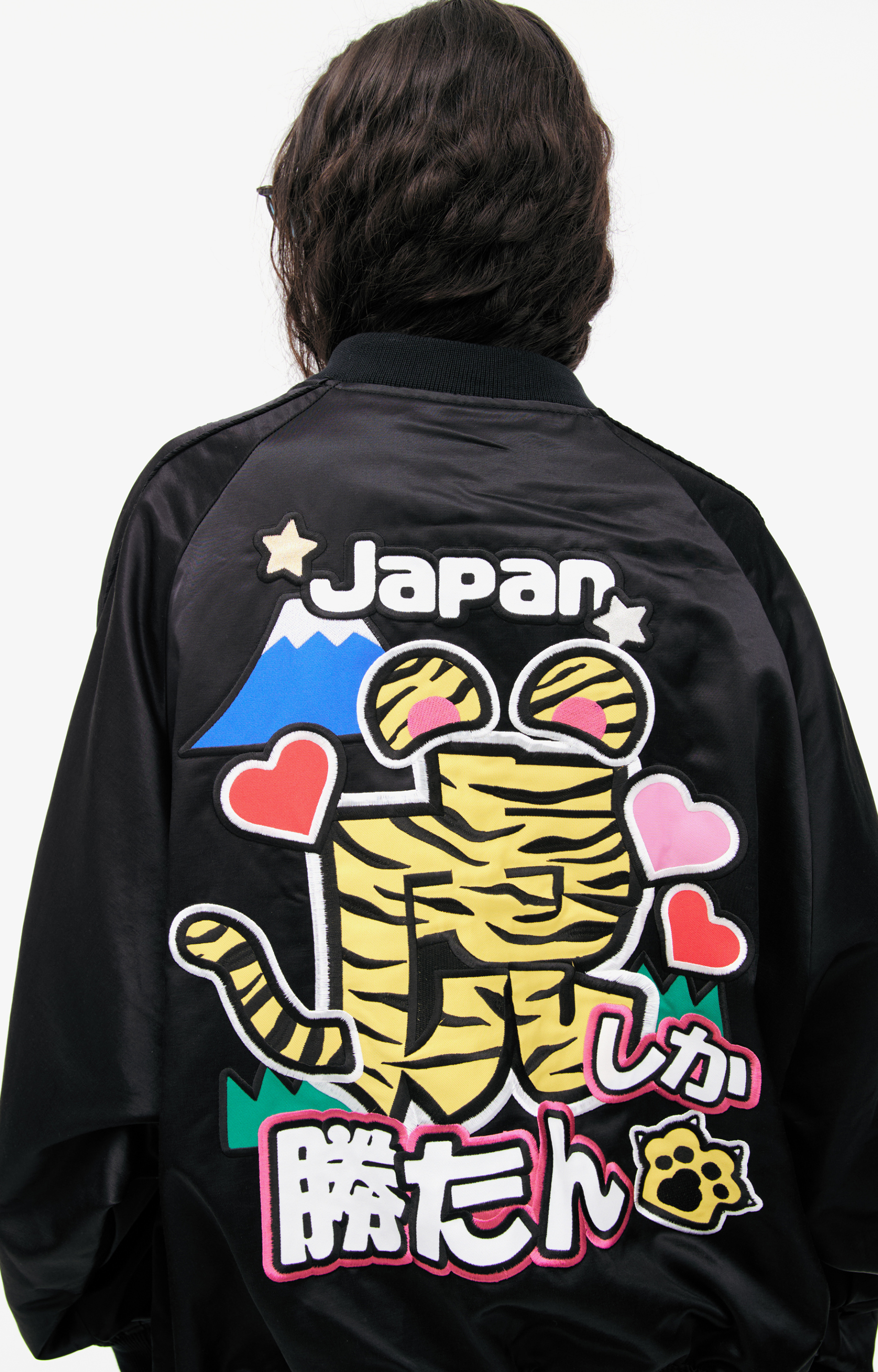 Doublet Бомбер с патчами