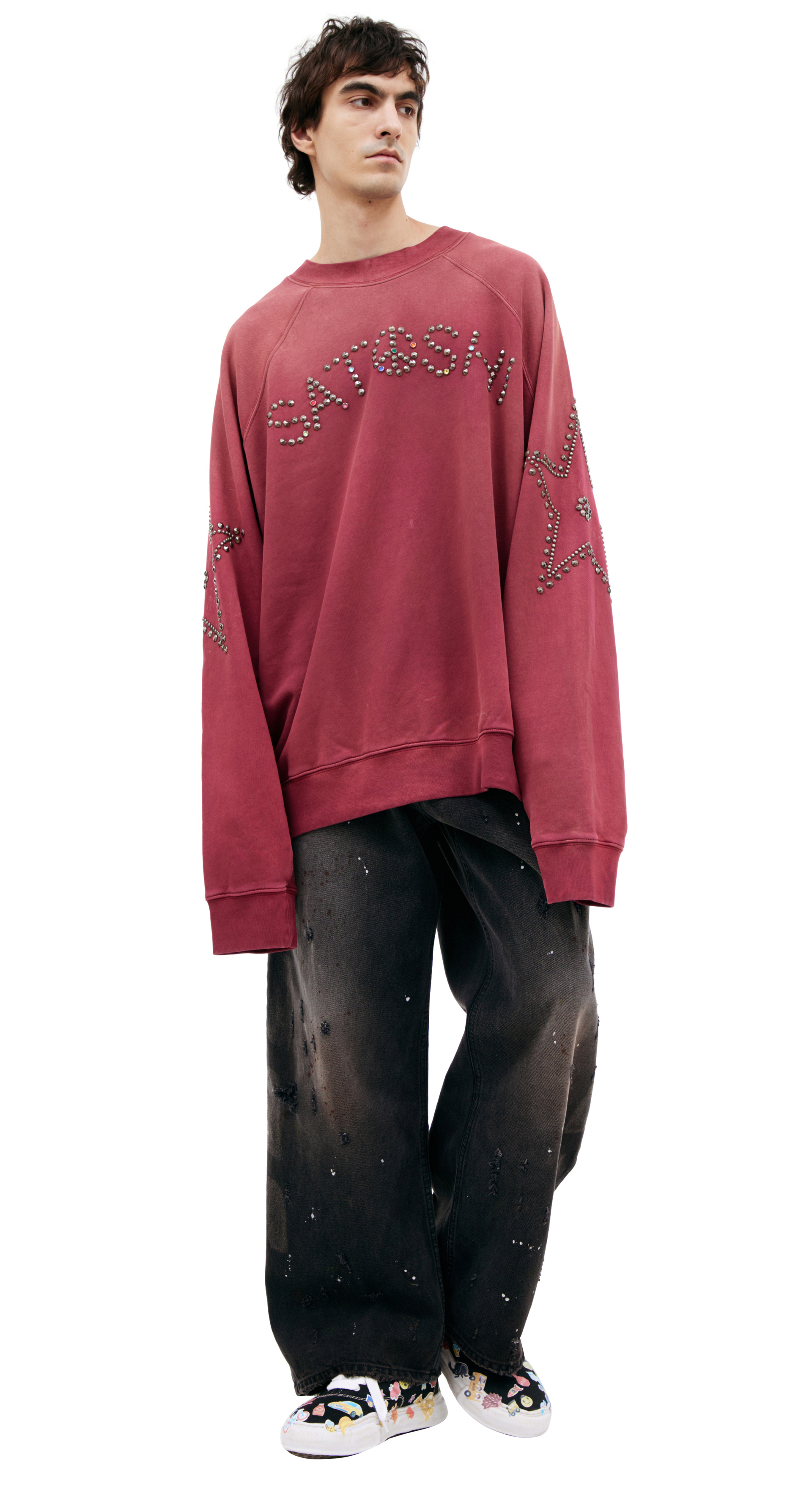 Satoshi Nakamoto Свитшот