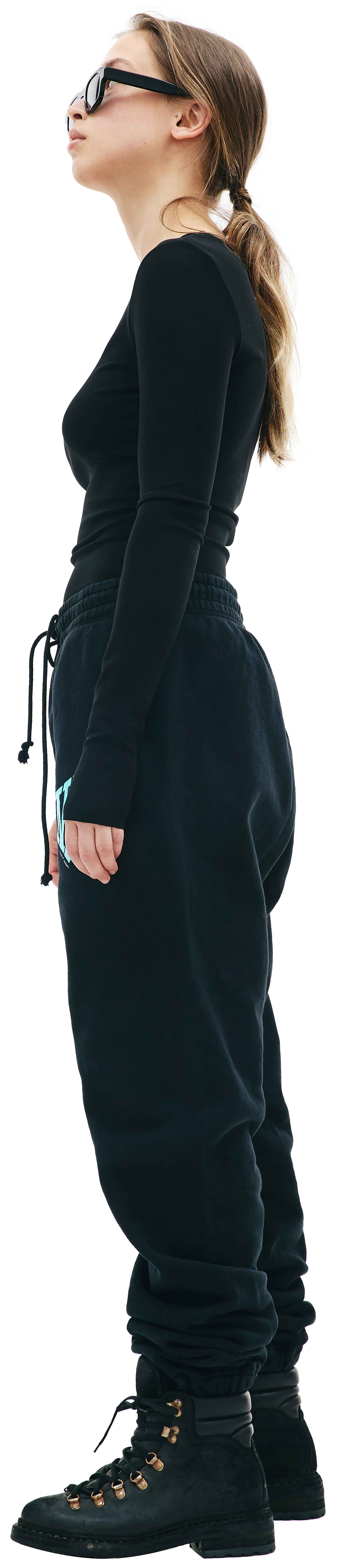 Saint Michael Спортивные брюки с логотипом