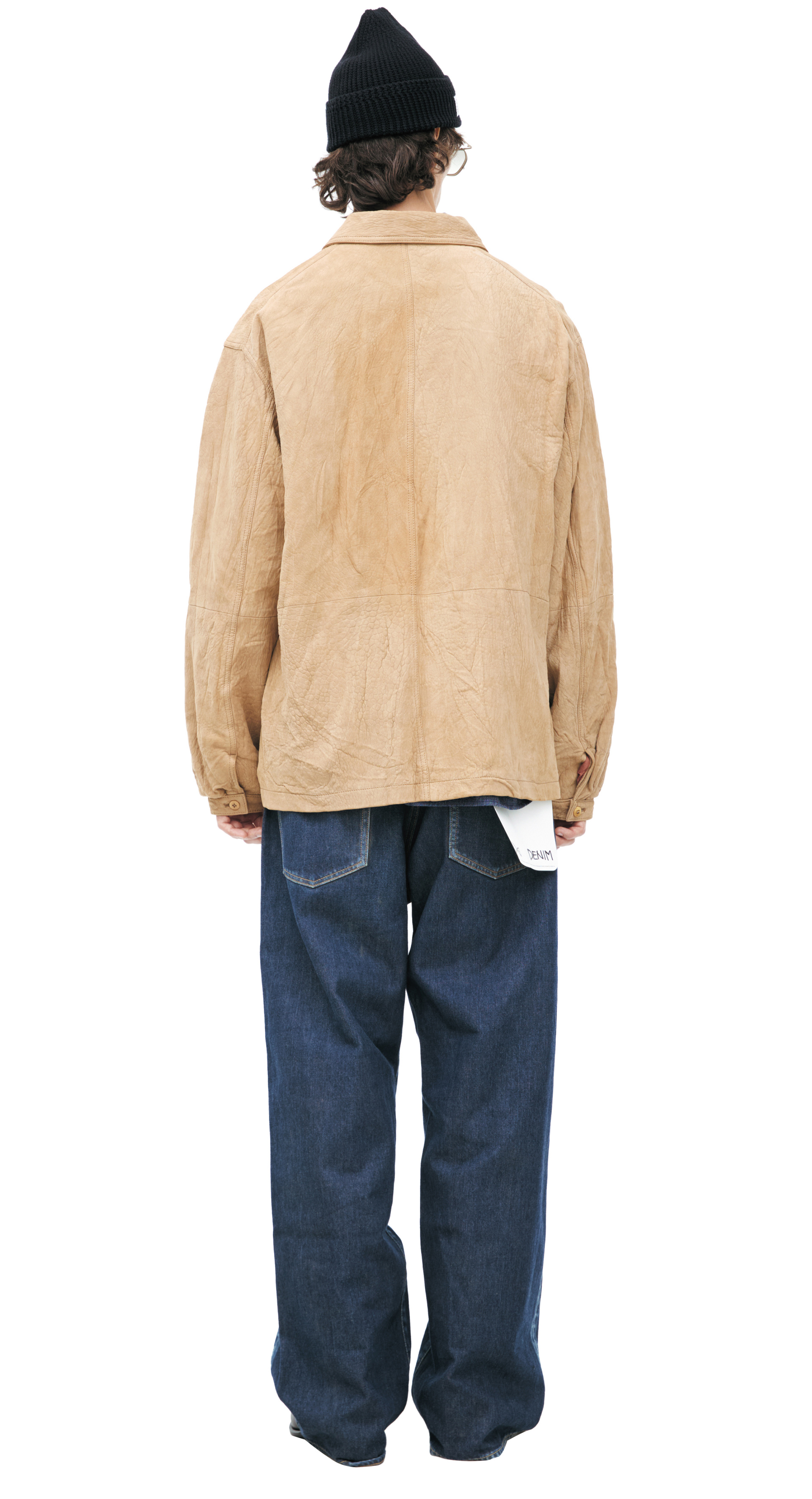 visvim Куртка TRAVAIL
