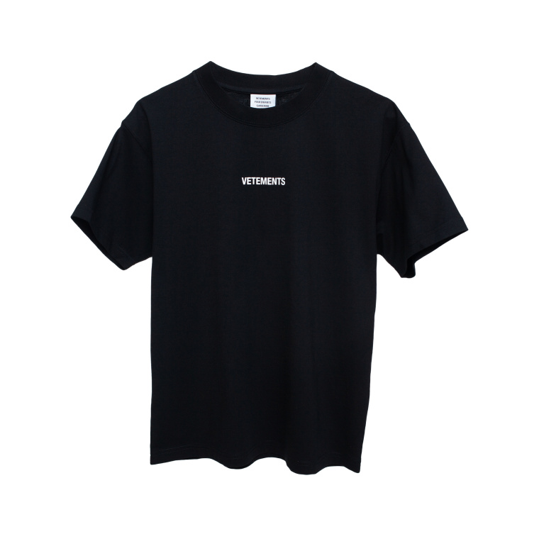 VETEMENTS Футболка