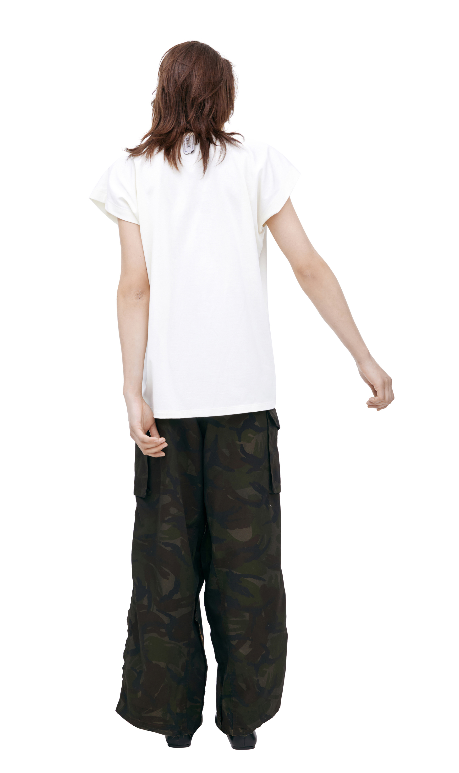 PROTOTYPES Футболка \'Arte et Labore\'