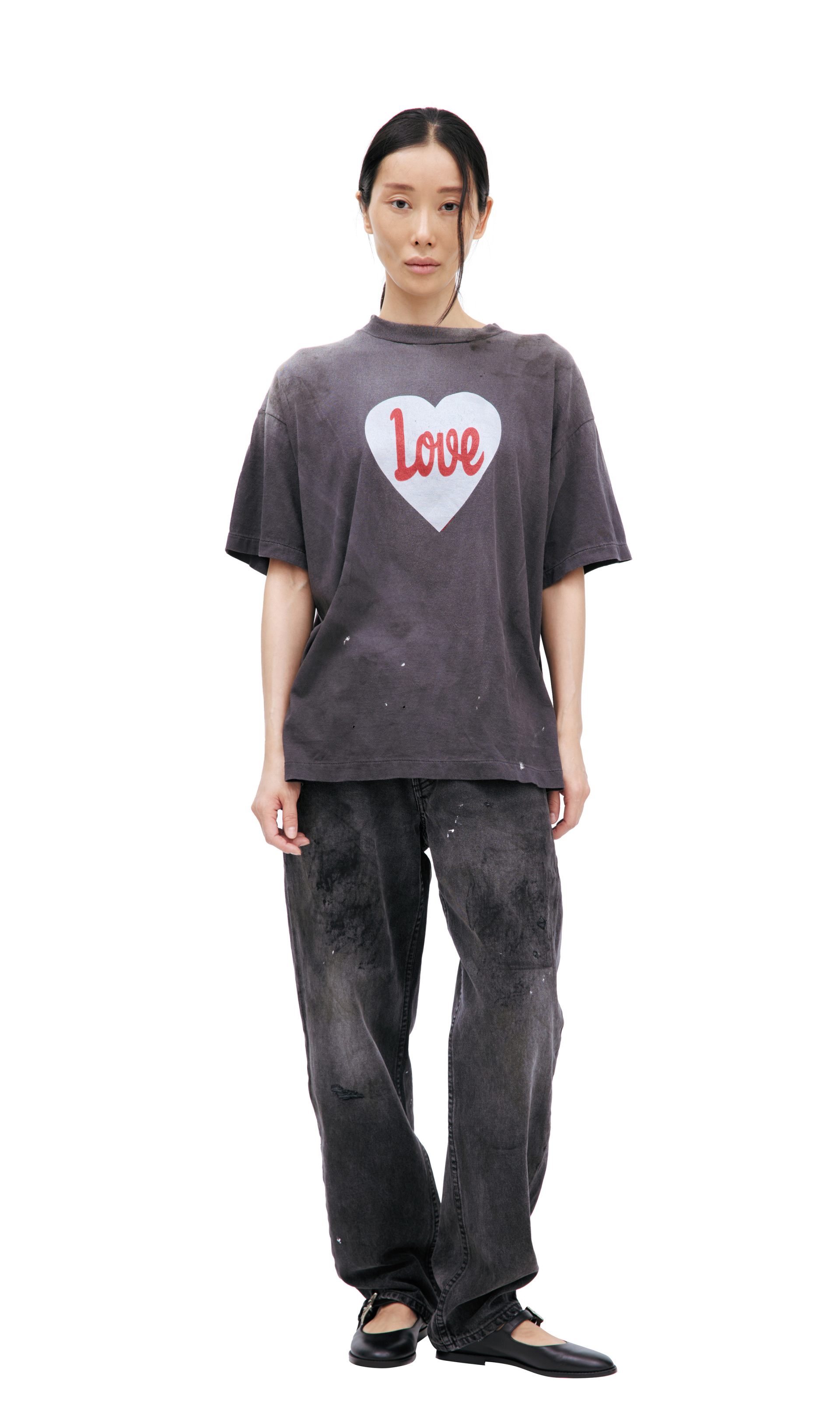 Saint Mxxxxxx Футболка