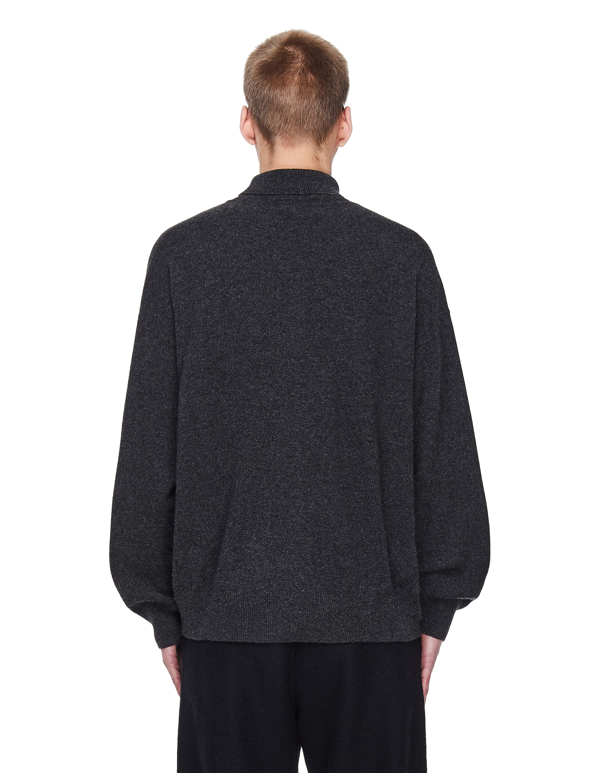 Enfants Riches Déprimés Кашемировая водолазка Classique