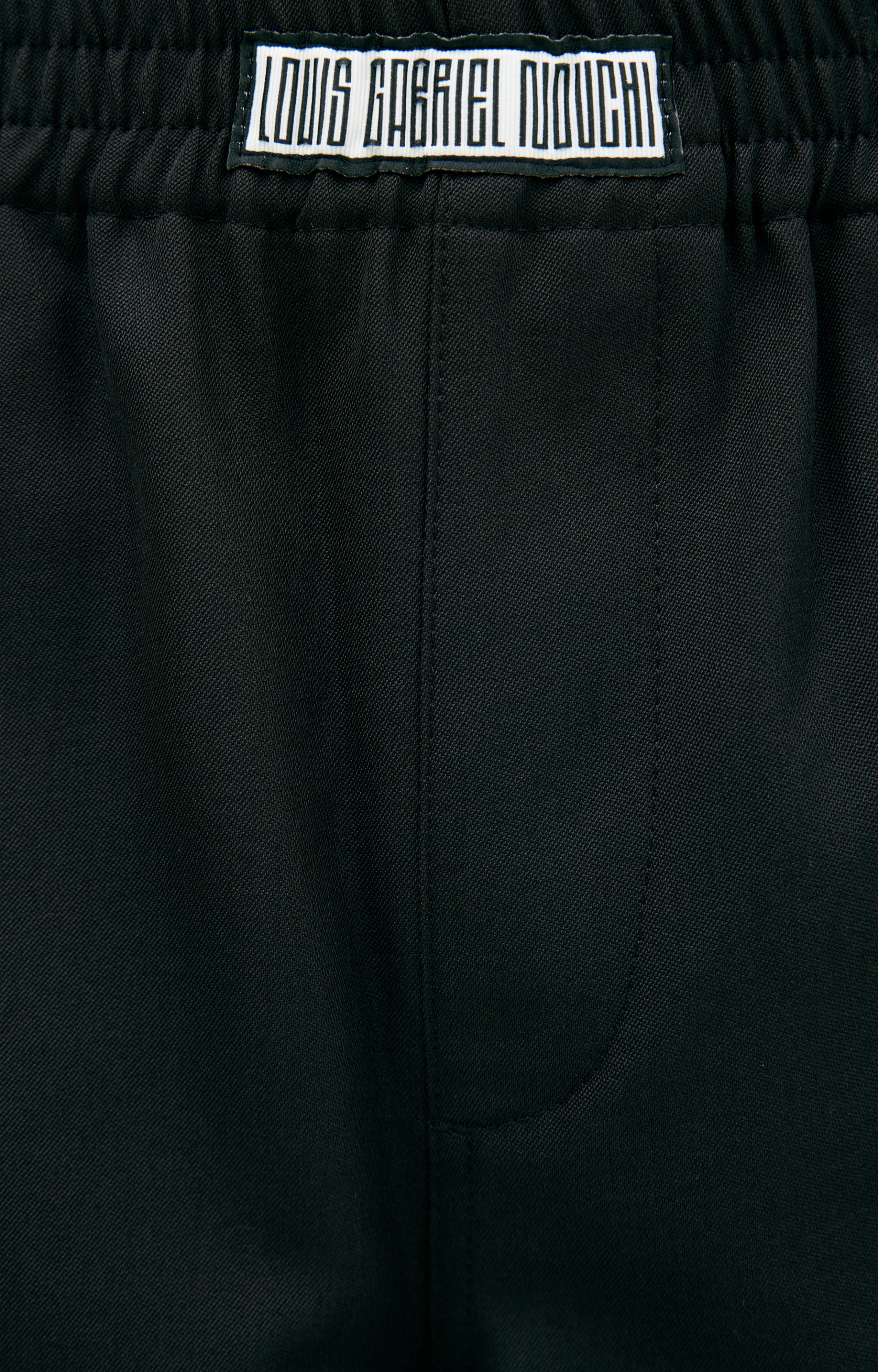 LOUIS GABRIEL NOUCHI Прямые брюки со стрелками