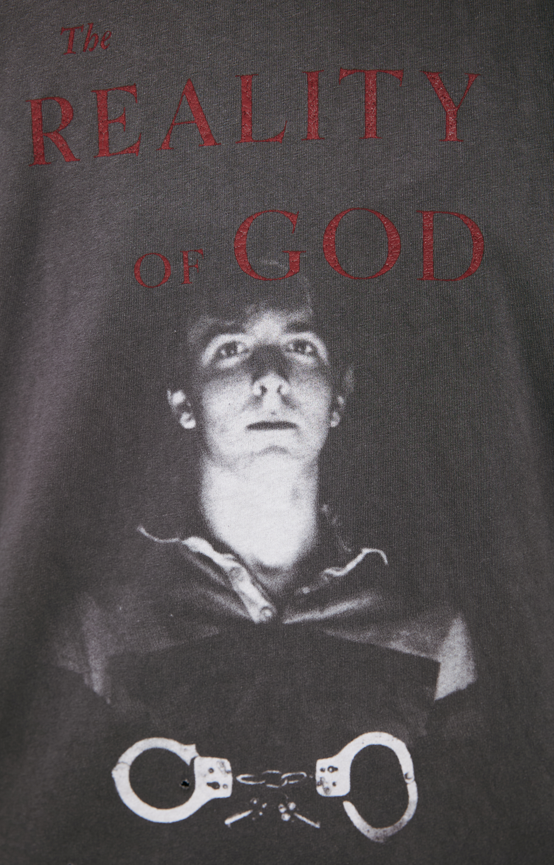 Enfants Riches Déprimés Лонгслив THE REALITY OF GOD