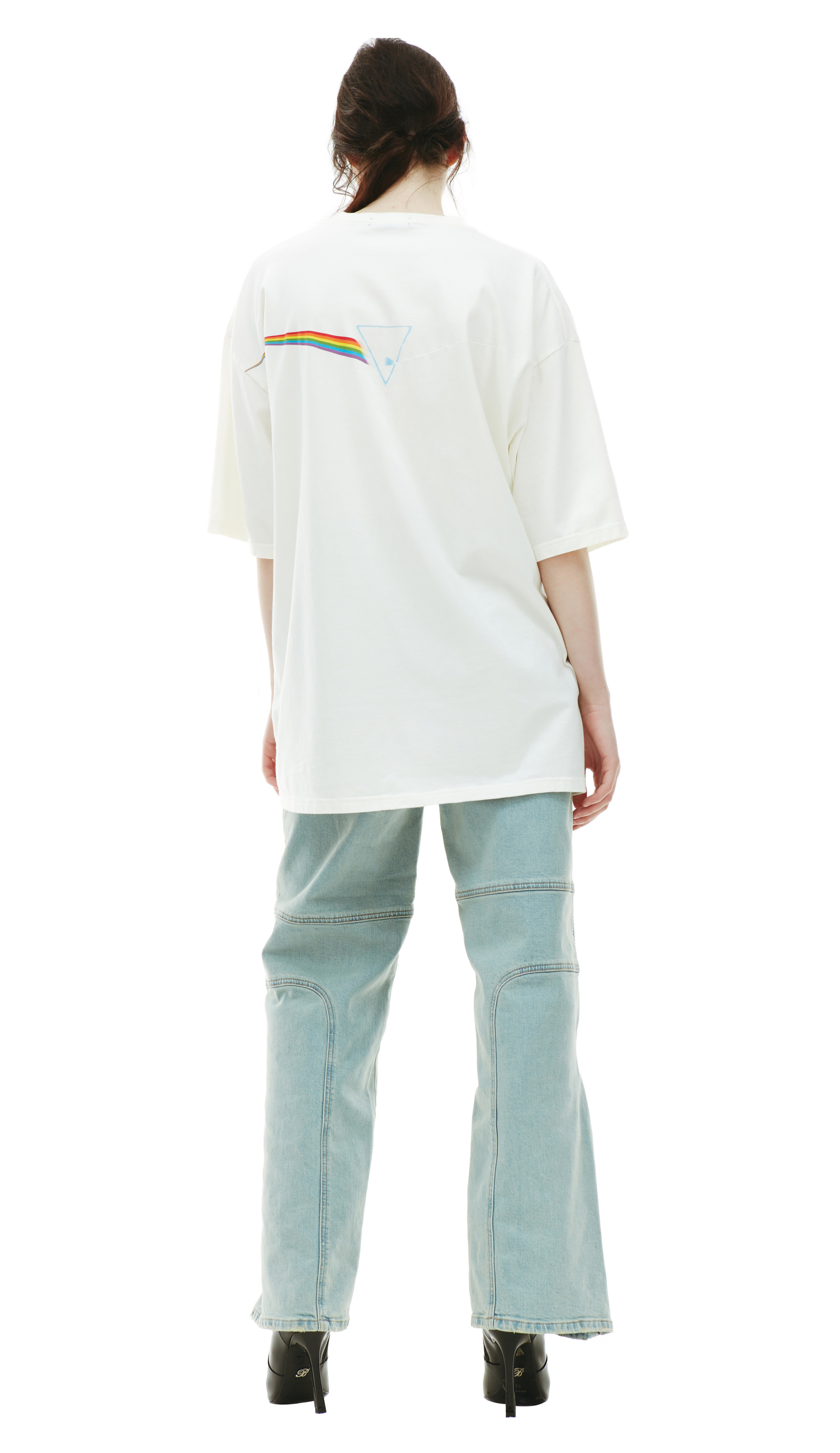 Undercover Футболка с принтом Pink Floyd